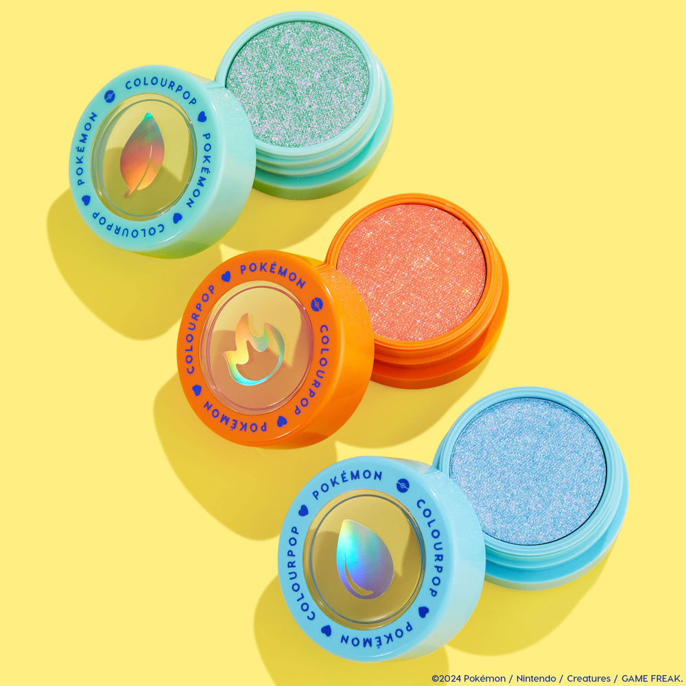 ColourPop Pokemon Super Shock Shadow - Special Offer