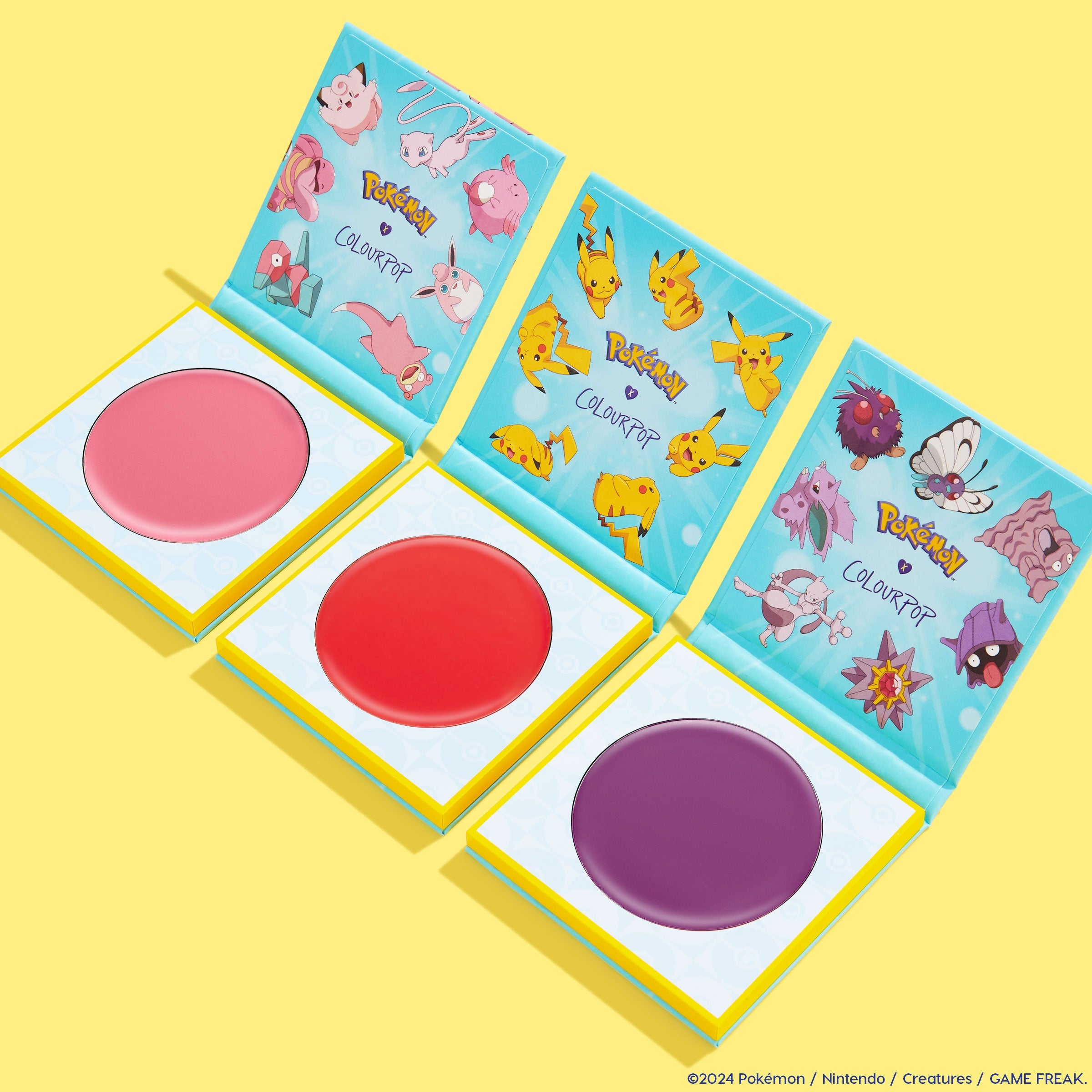 ColourPop Pokemon Cream Blush - On Sale