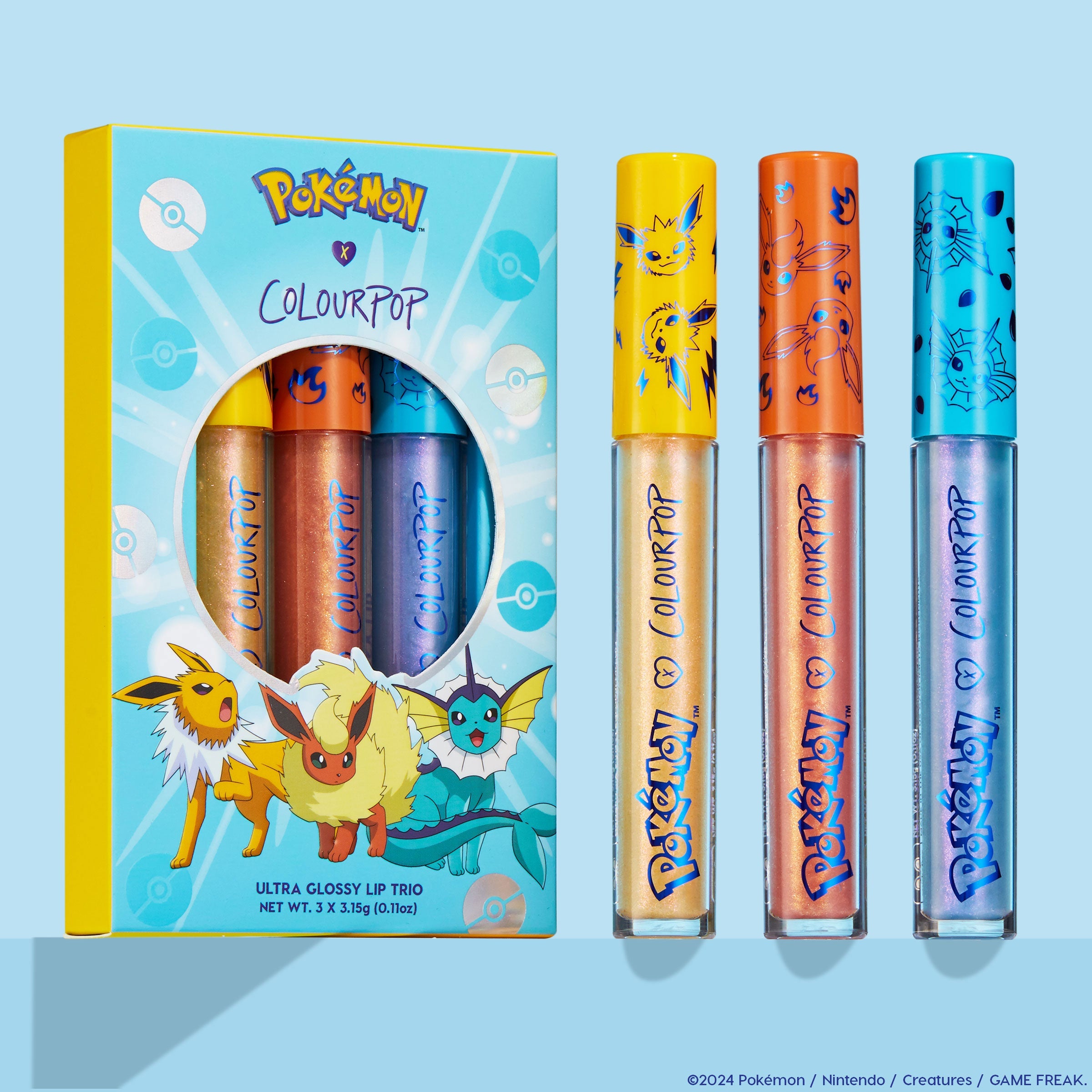 ColourPop Evolution - Special Offer