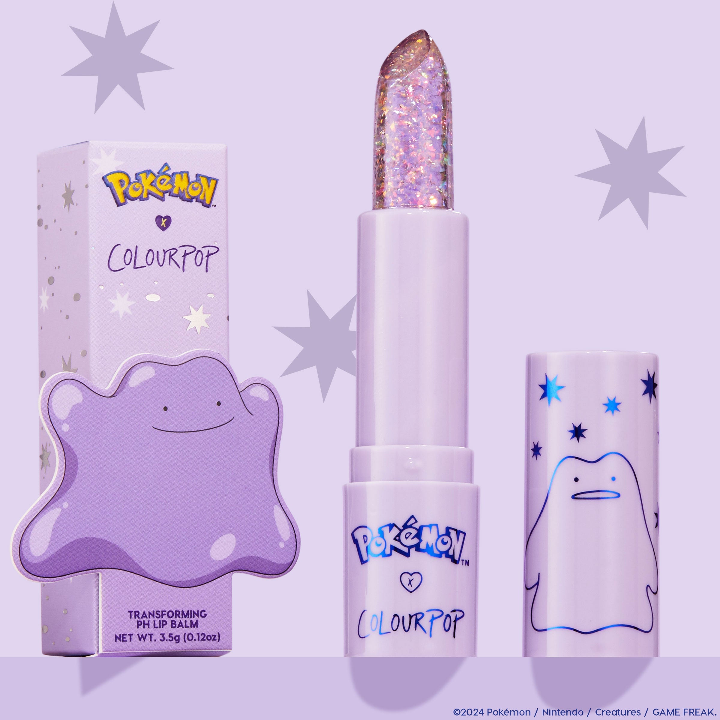 ColourPop Pokemon pH Lip Balm - Promo Price