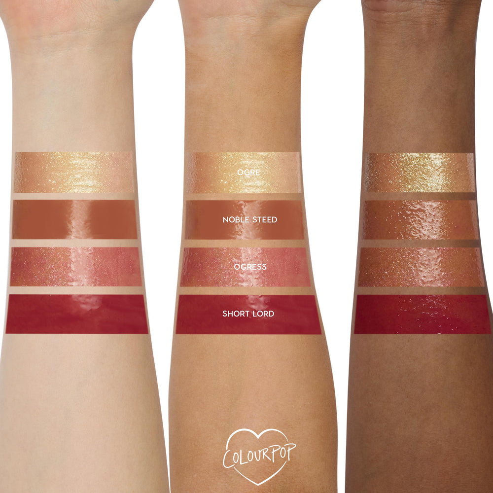 ColourPop Shrek Ultra Glossy Lip - For Sale