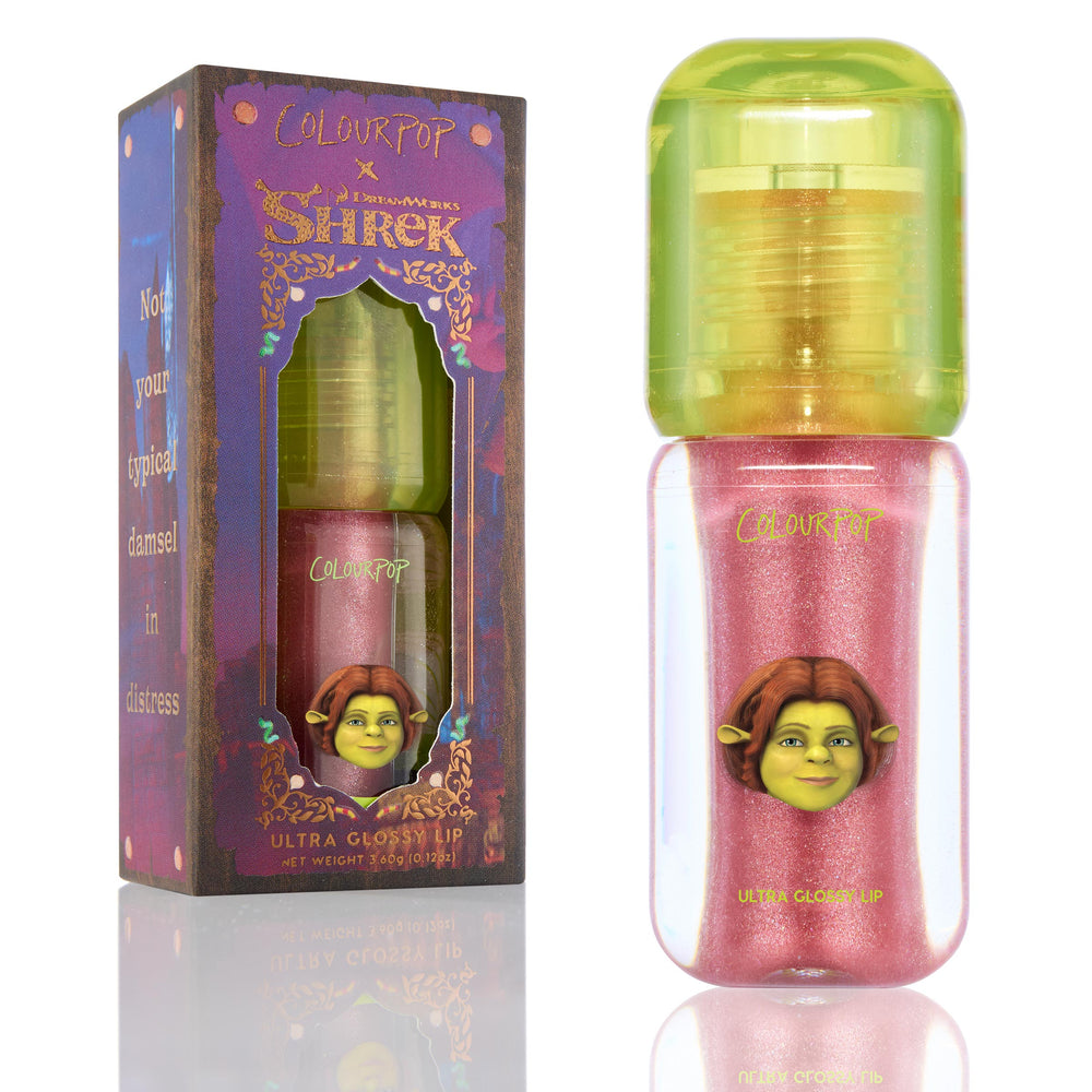 ColourPop Shrek Ultra Glossy Lip - Special Offer