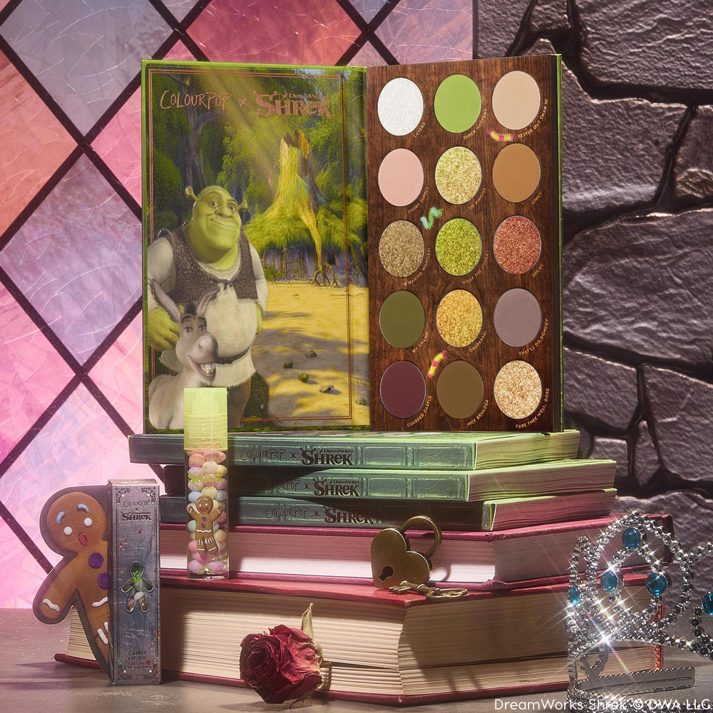 ColourPop Shrek-Spress Yourself - Special Offer