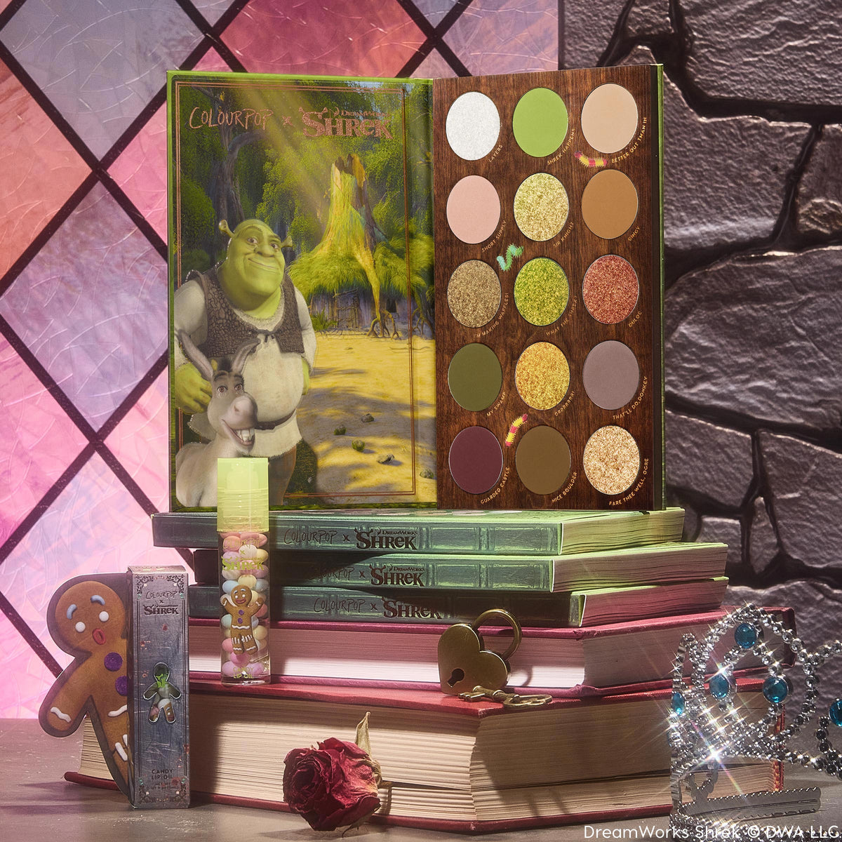 ColourPop Shrek-Spress Yourself - Special Offer