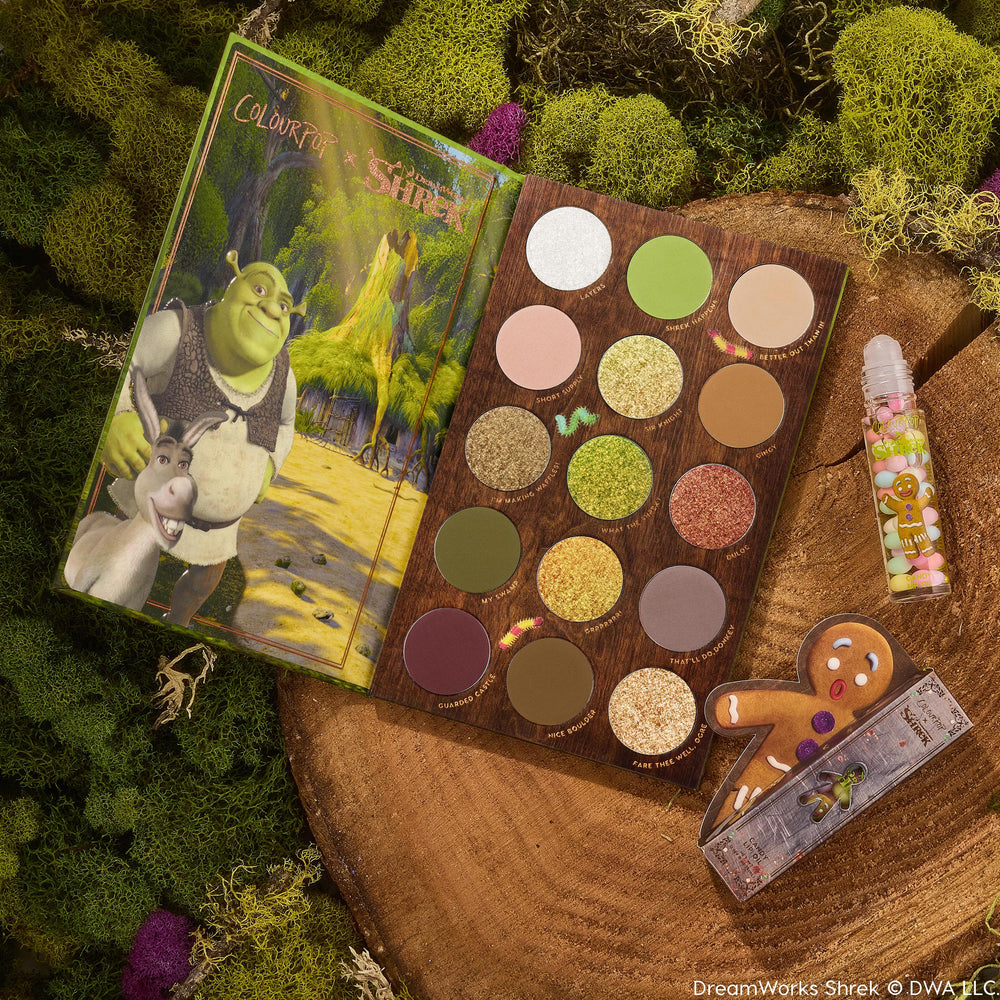 ColourPop Shrek-Spress Yourself - Special Offer