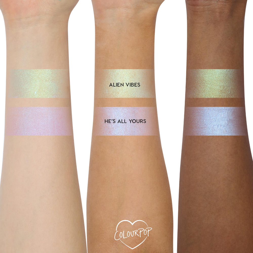 ColourPop Cute and Feisty - Promo Price