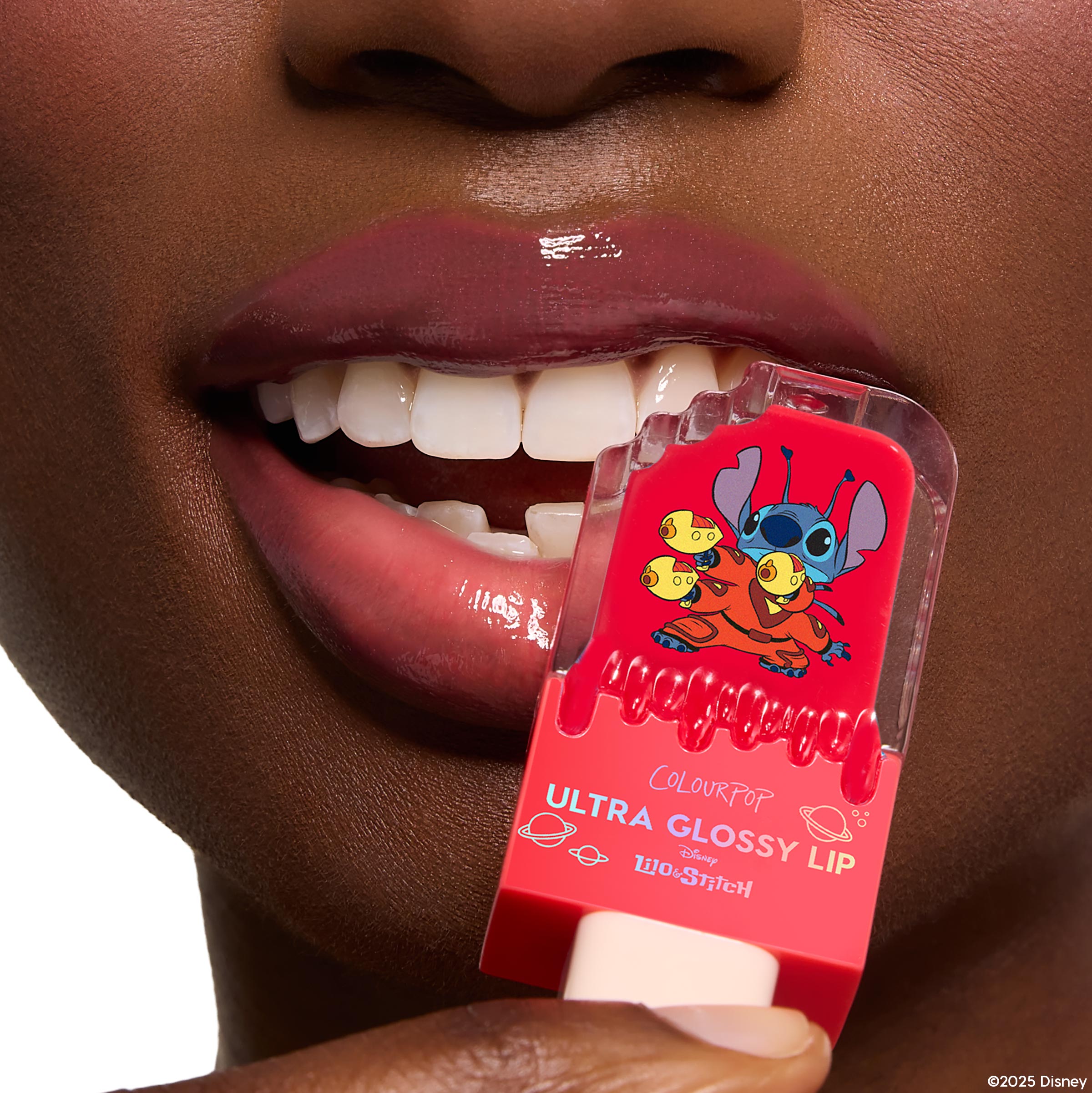 ColourPop Disney Lilo & Stitch Ultra Glossy Lip - Special Offer