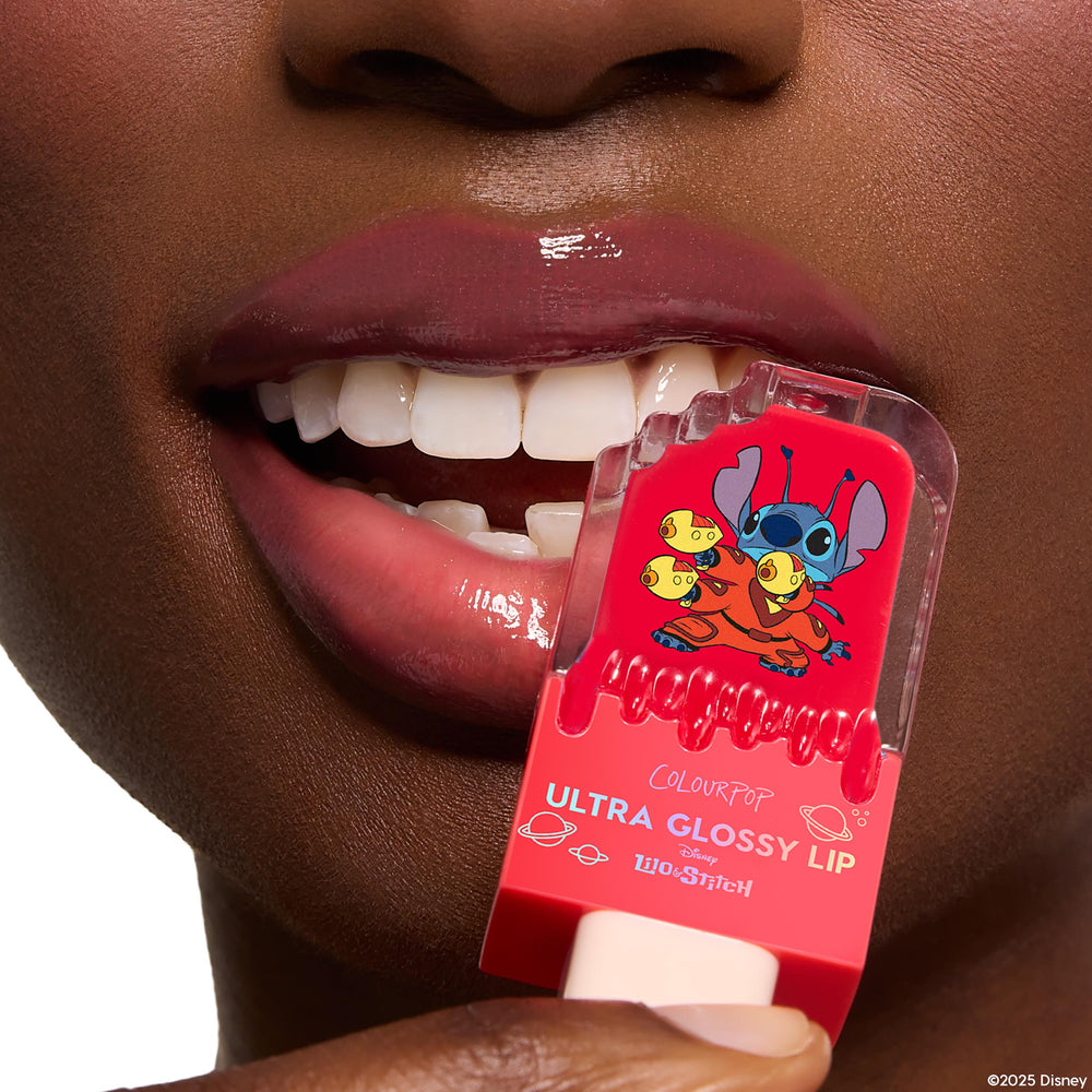 ColourPop Disney Lilo & Stitch Ultra Glossy Lip - Special Offer