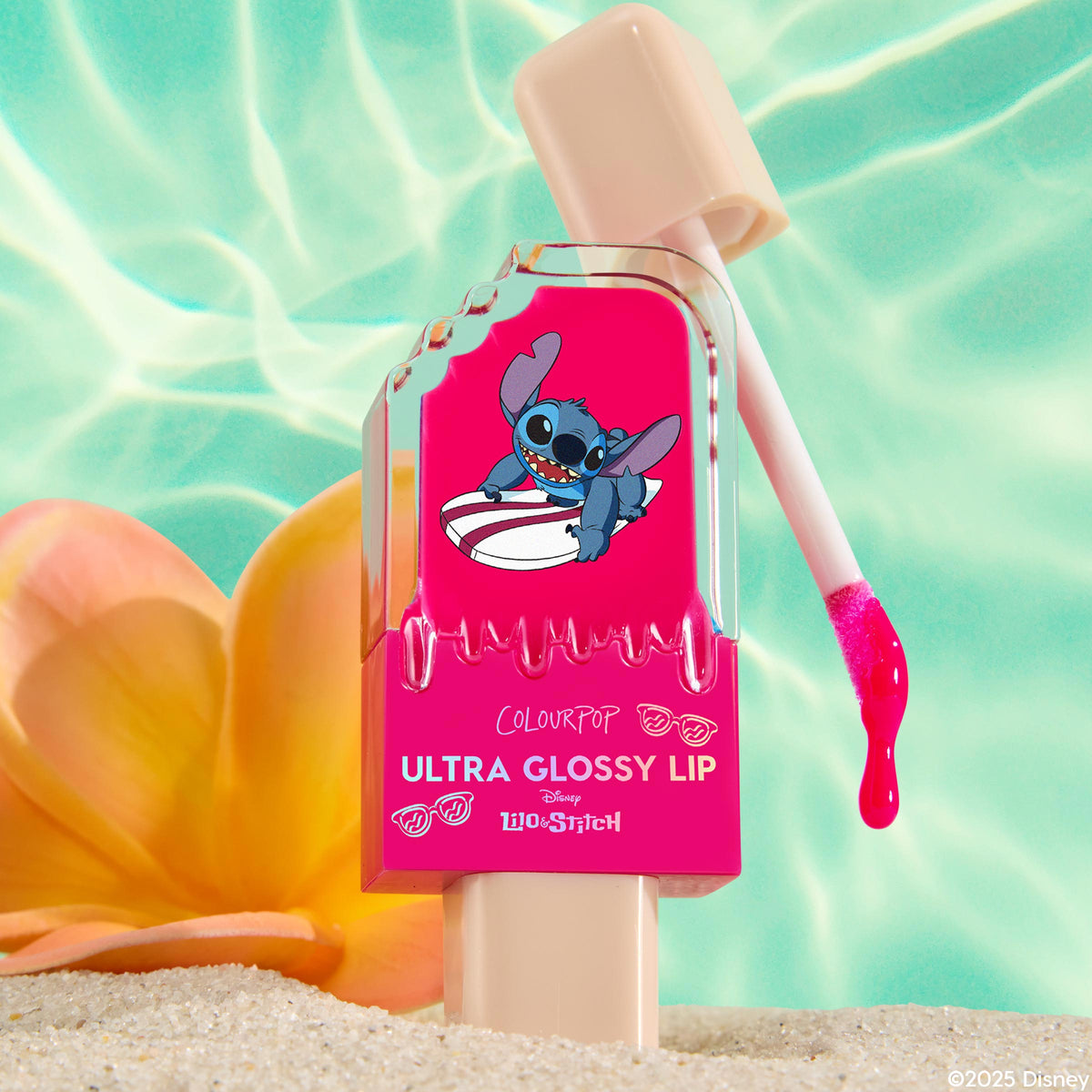 ColourPop Disney Lilo & Stitch Ultra Glossy Lip - Promo Price