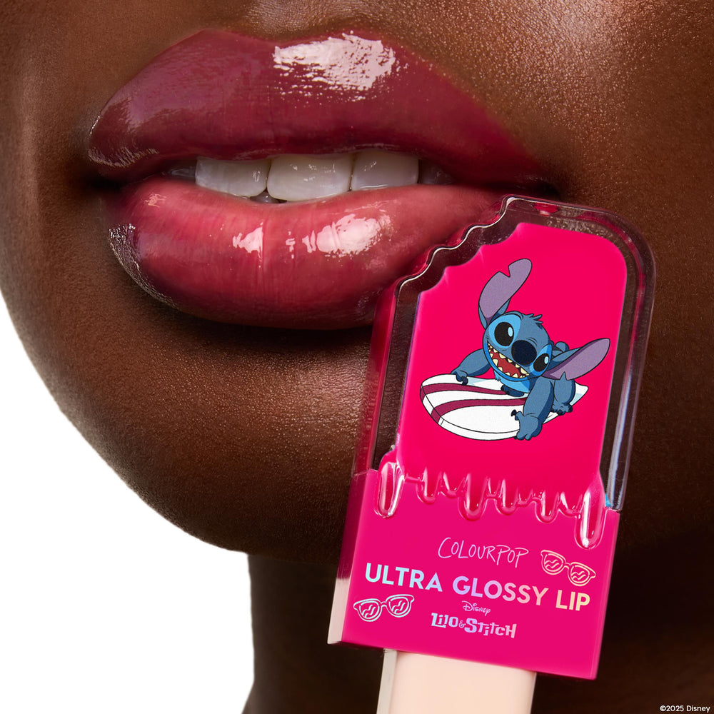 ColourPop Disney Lilo & Stitch Ultra Glossy Lip - Promo Price