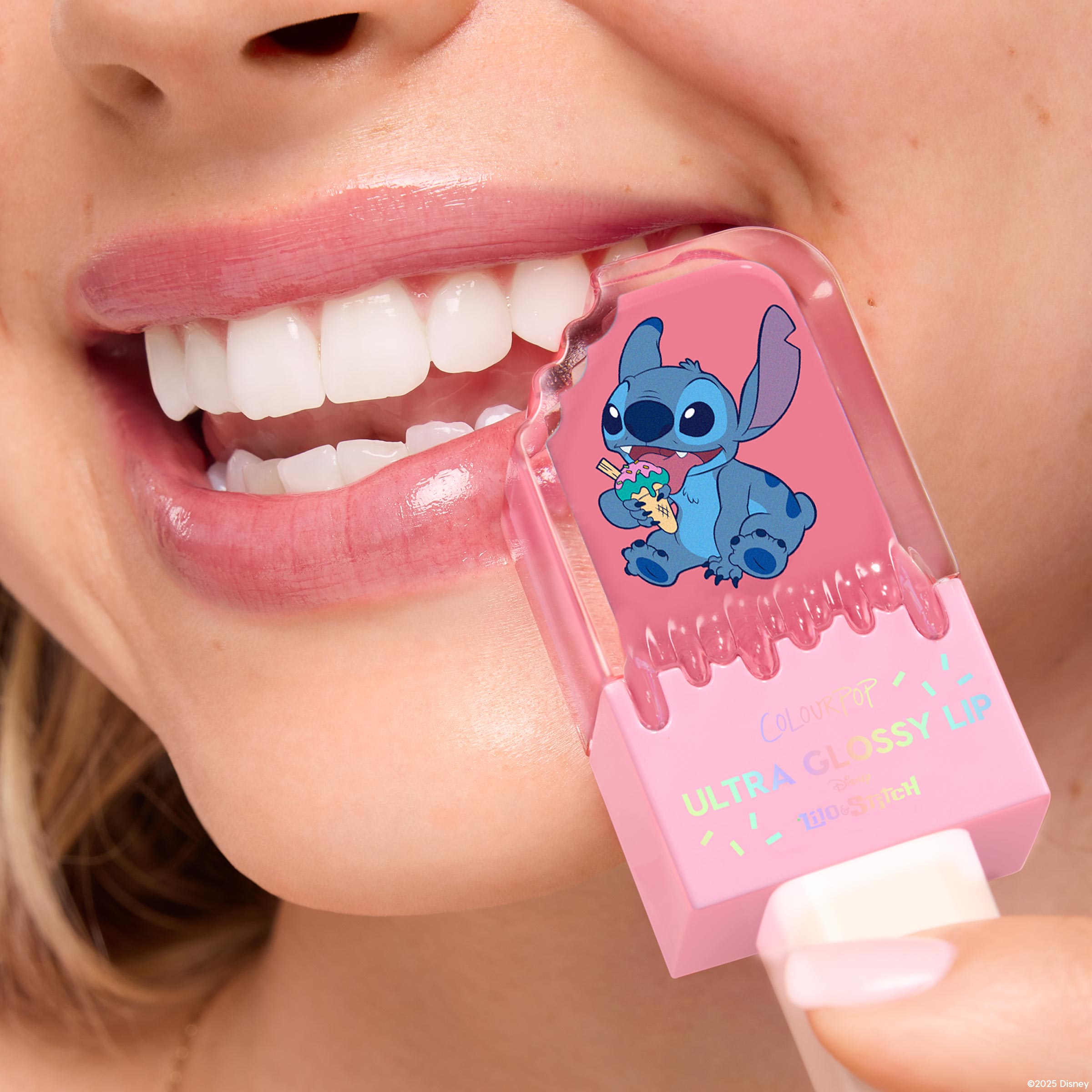 ColourPop Disney Lilo & Stitch Ultra Glossy Lip - On Sale