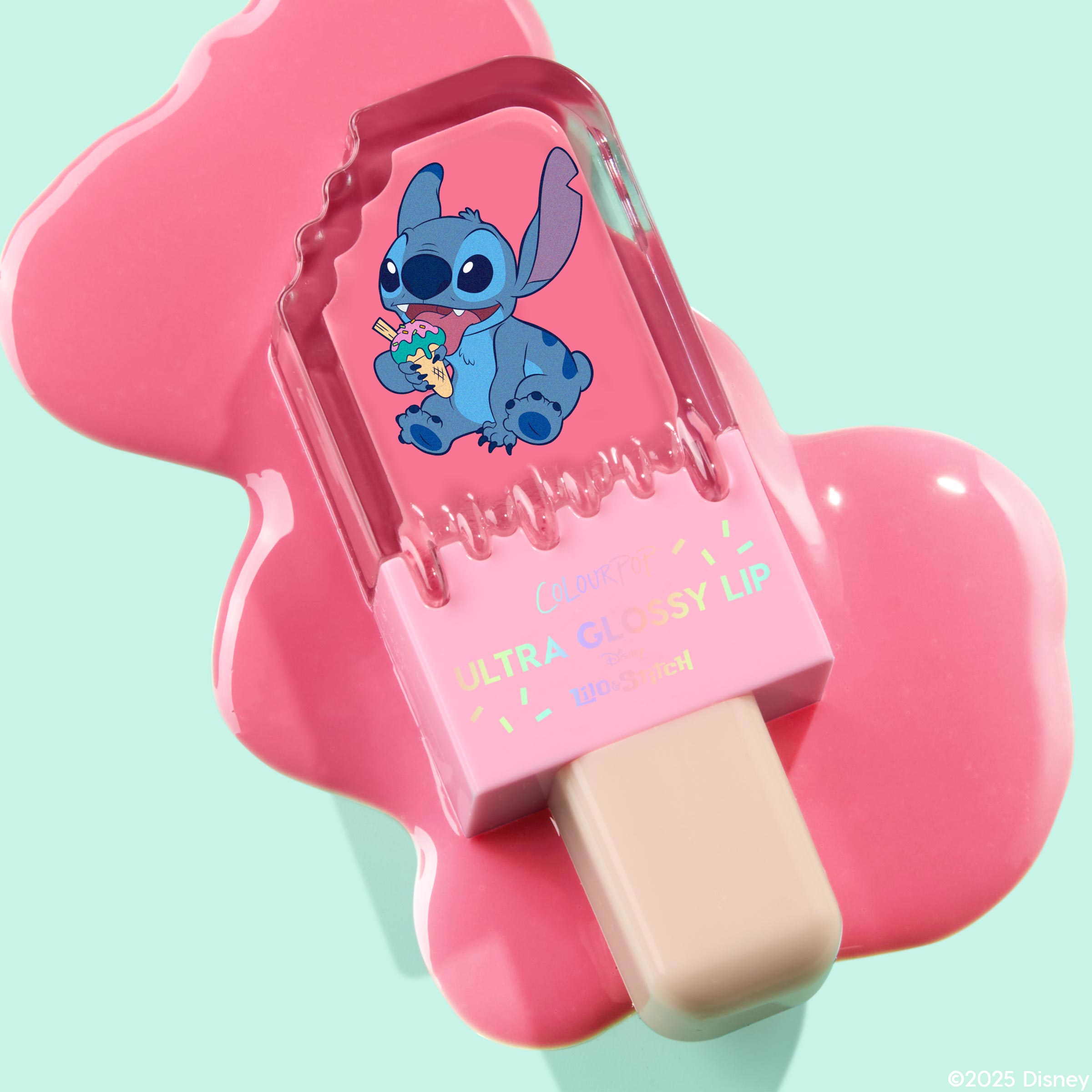 ColourPop Disney Lilo & Stitch Ultra Glossy Lip - On Sale
