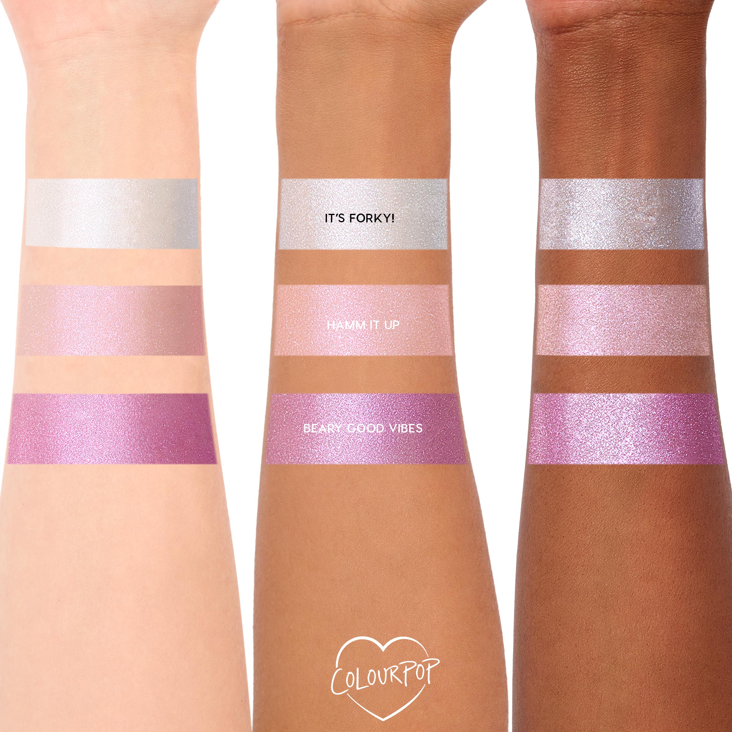 ColourPop Play All Day - Special Offer