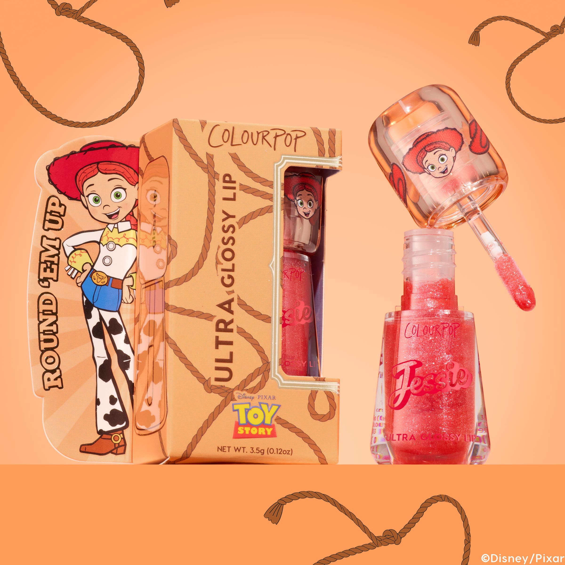ColourPop Toy Story Ultra Glossy Lip - Promo Price