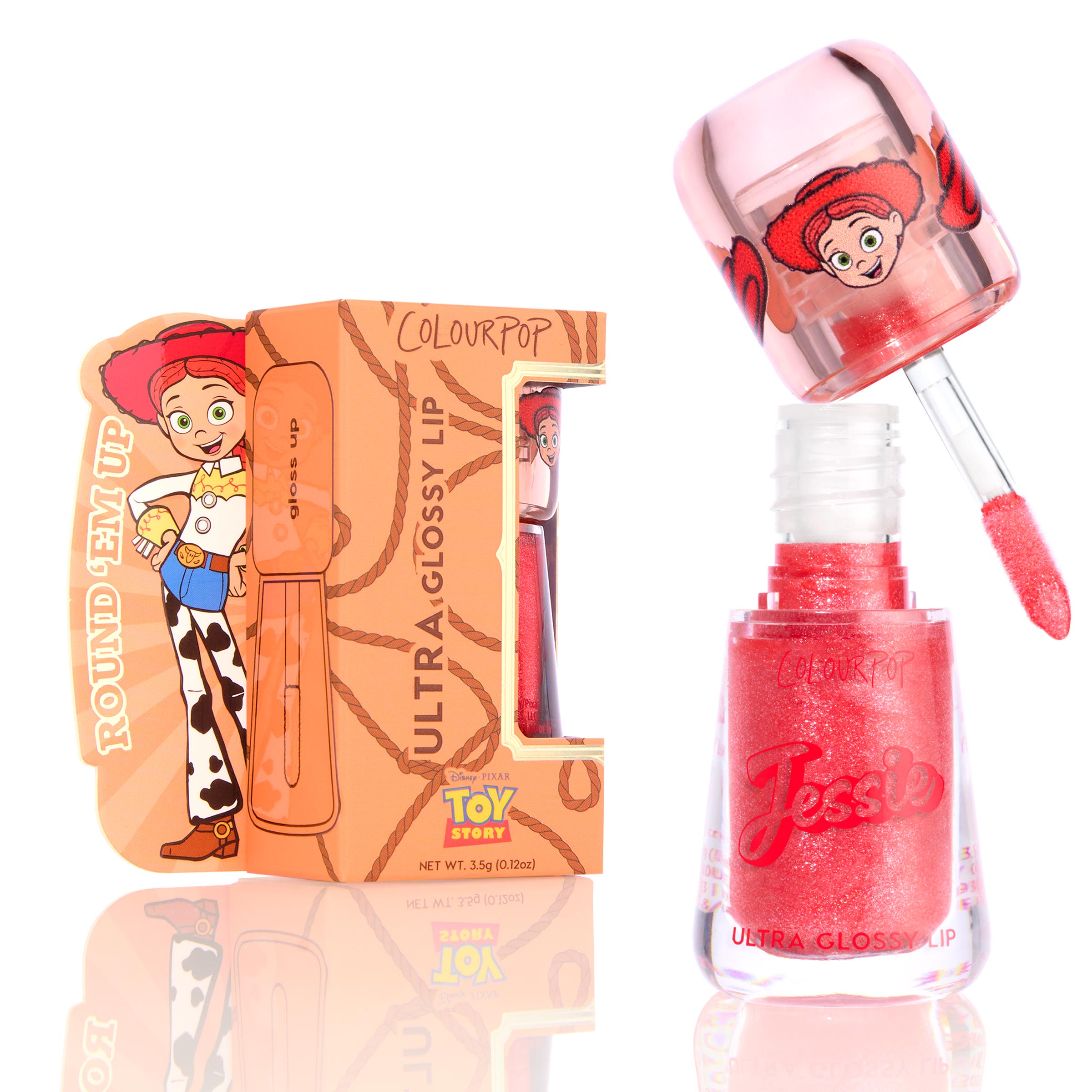 ColourPop Toy Story Ultra Glossy Lip - Promo Price