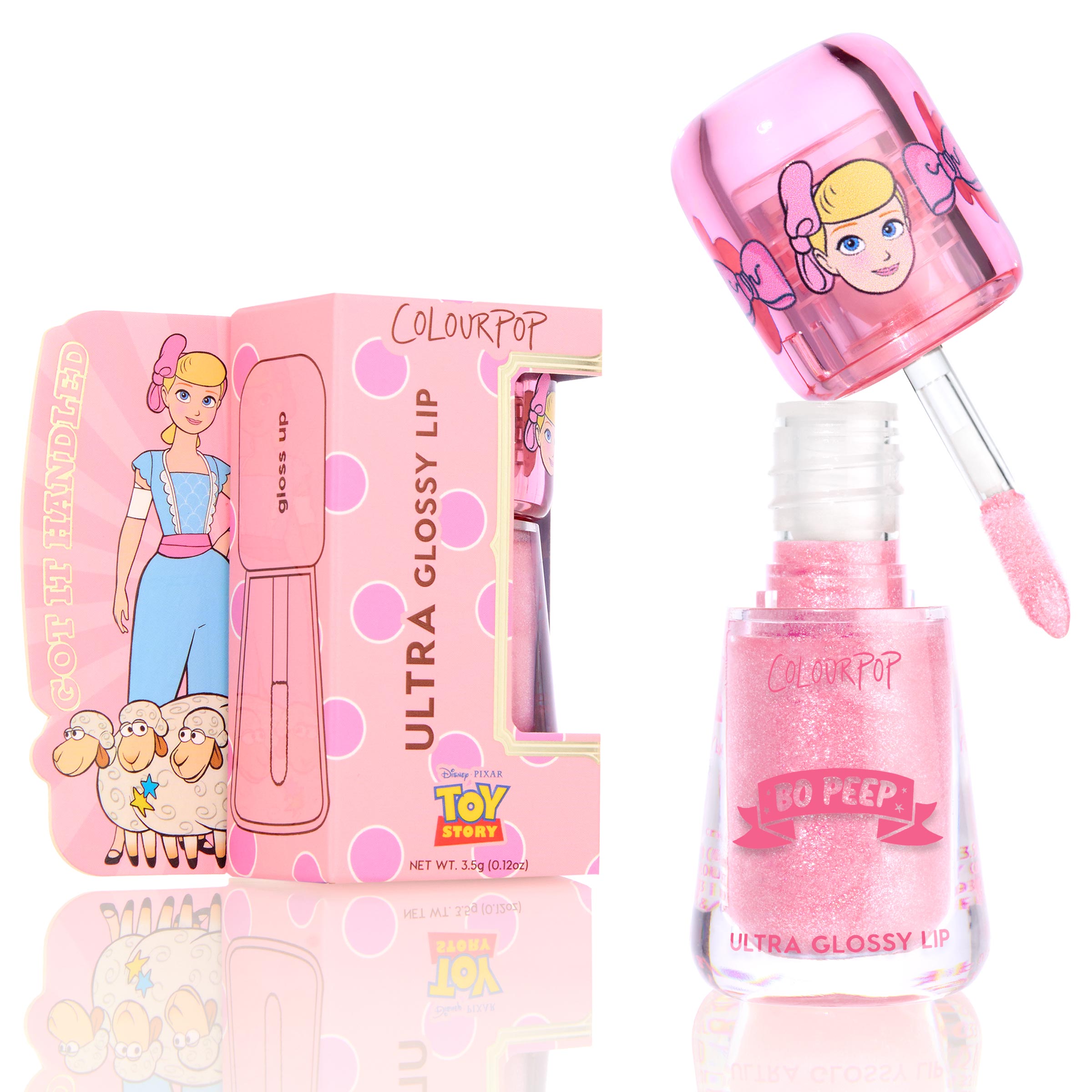 ColourPop Toy Story Ultra Glossy Lip - On Sale