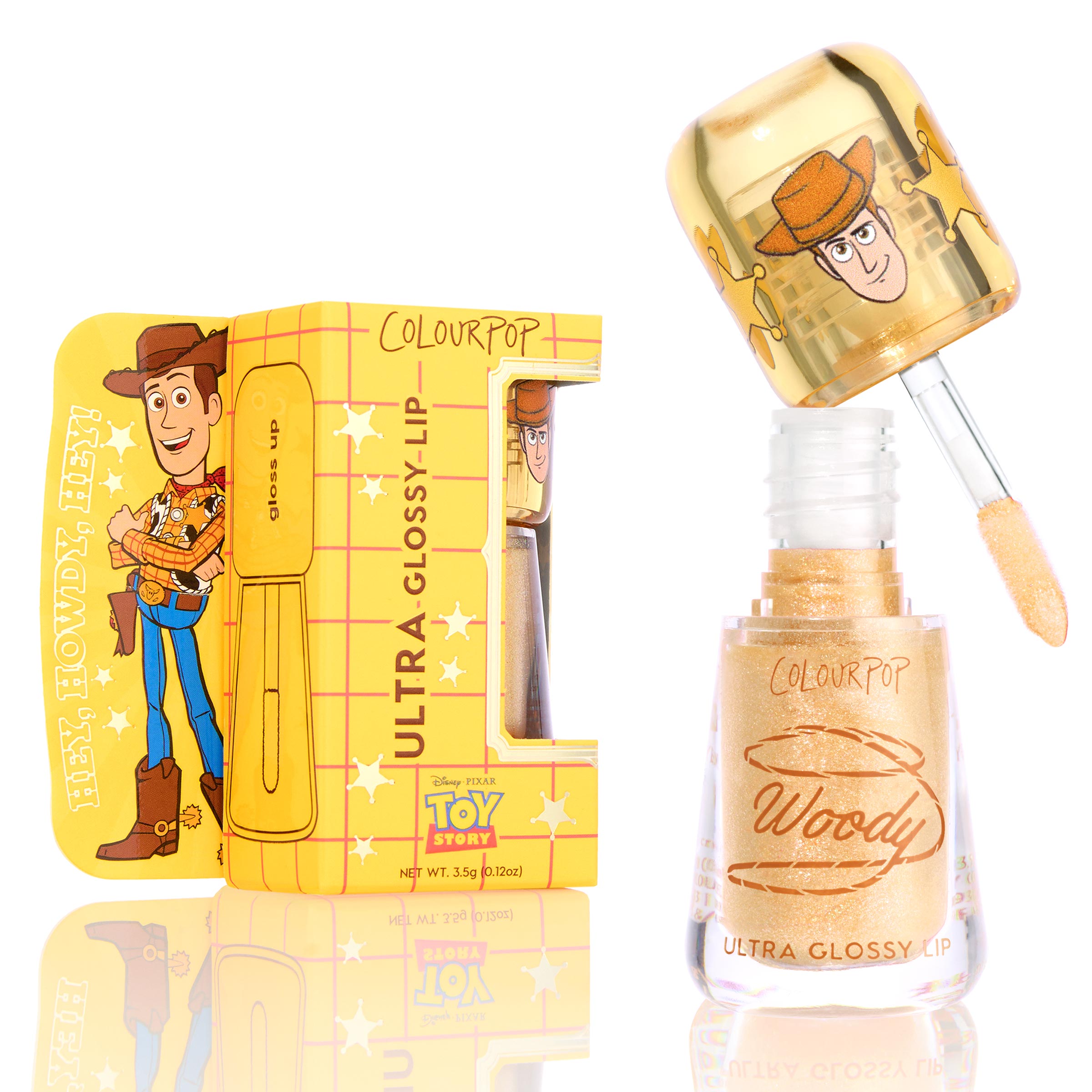 ColourPop Toy Story Ultra Glossy Lip - For Sale