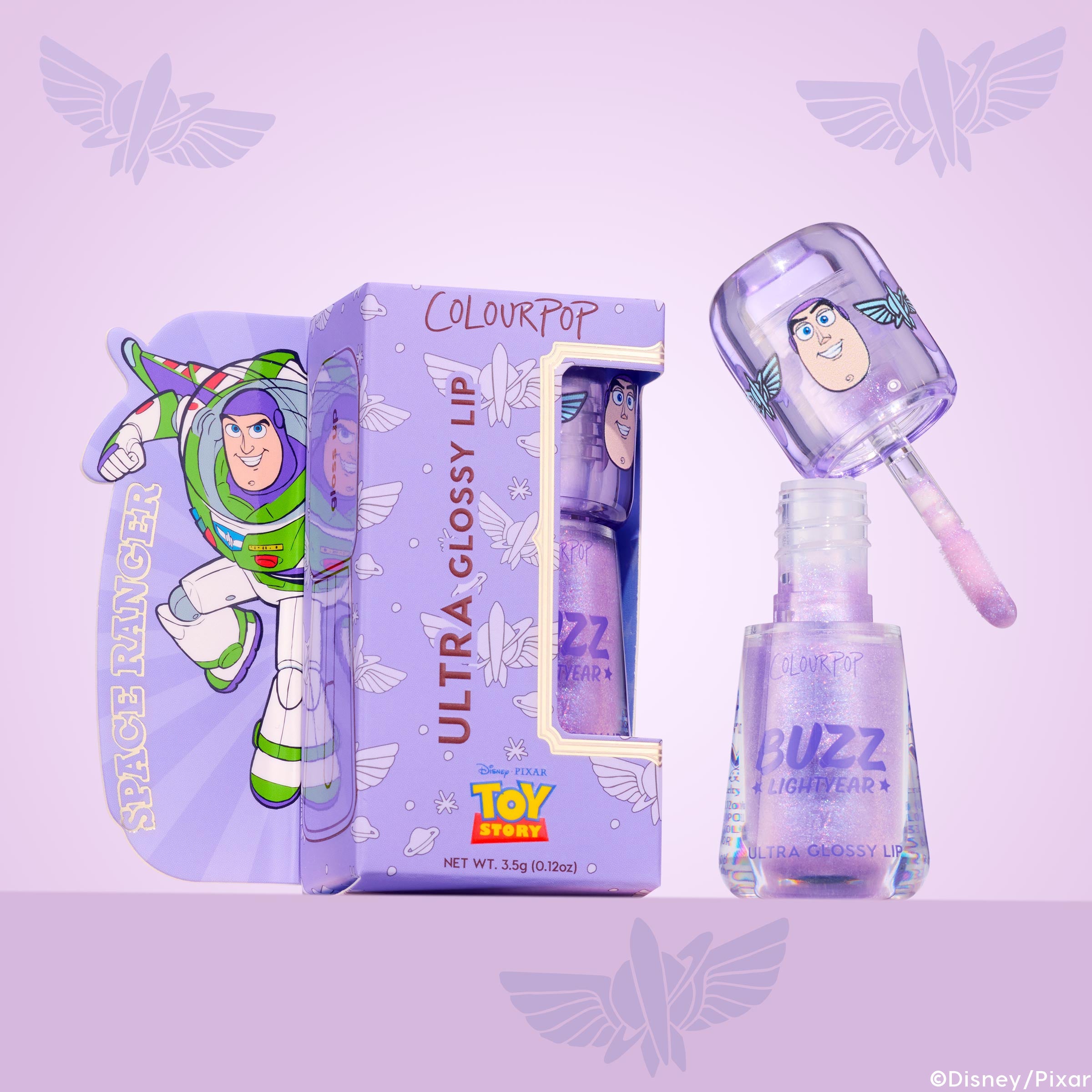 ColourPop Toy Story Ultra Glossy Lip - Special Offer