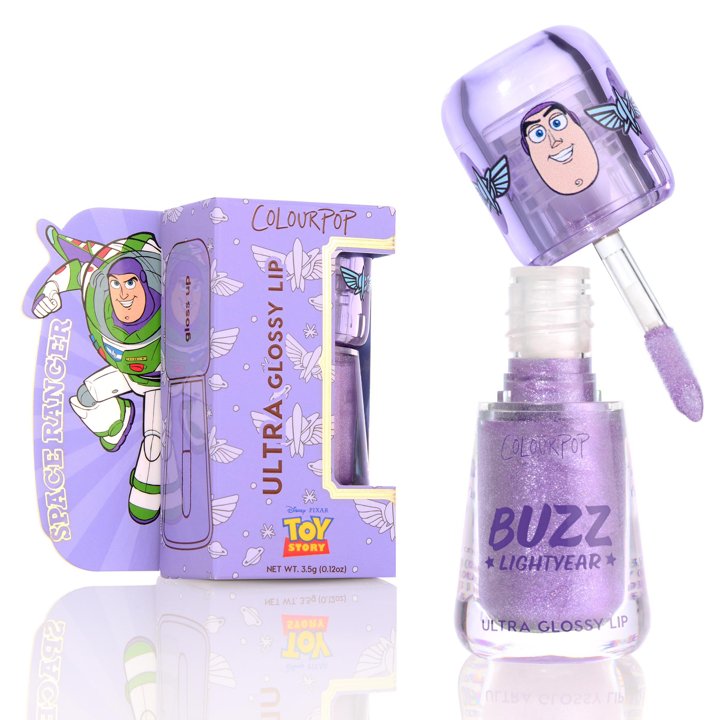 ColourPop Toy Story Ultra Glossy Lip - Special Offer