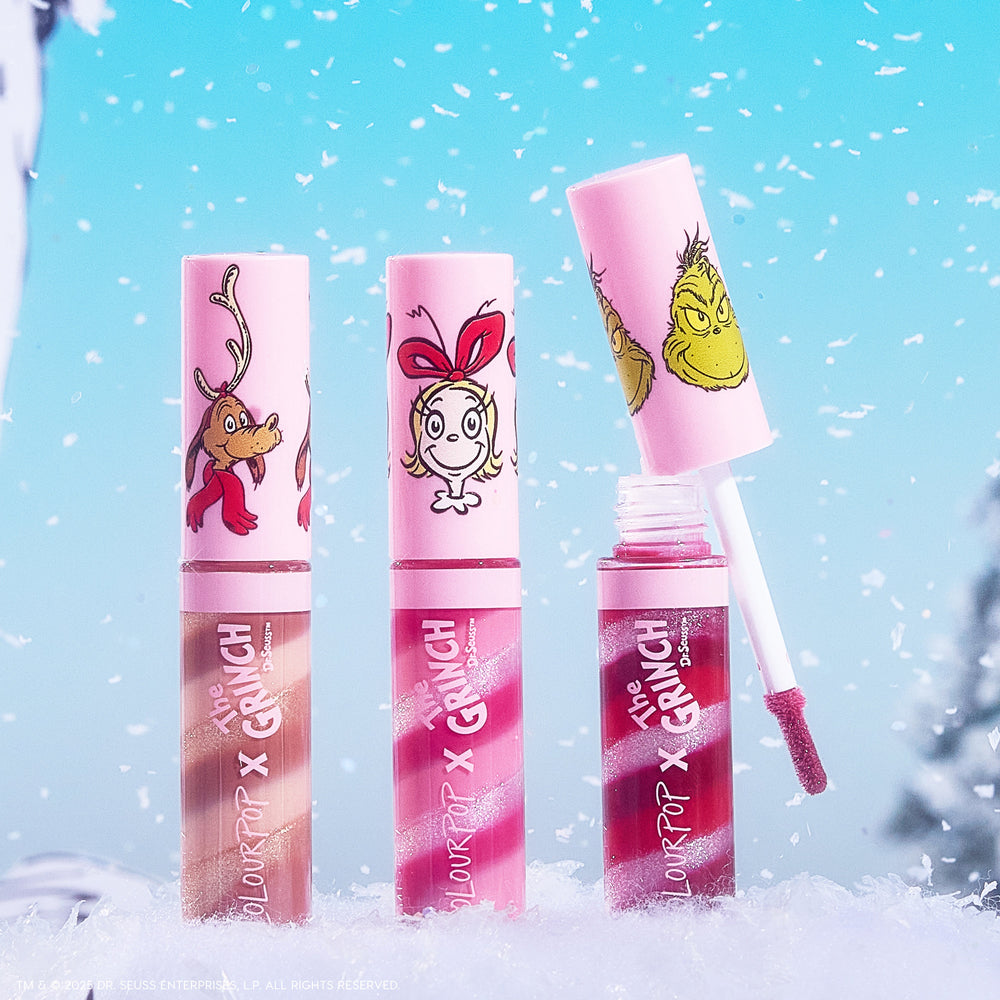 ColourPop Merry Grinchmas - Promo Price