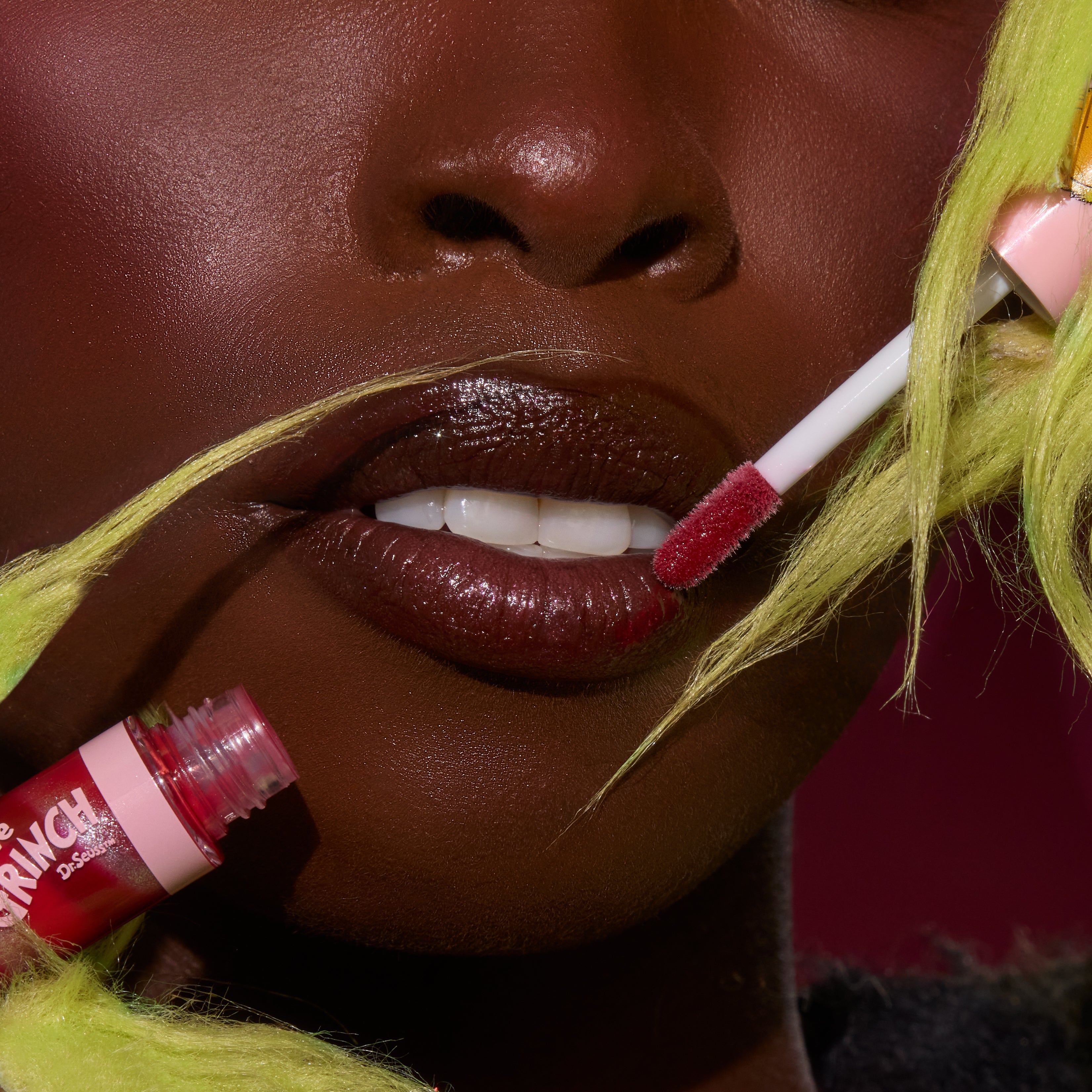 ColourPop Merry Grinchmas - Promo Price