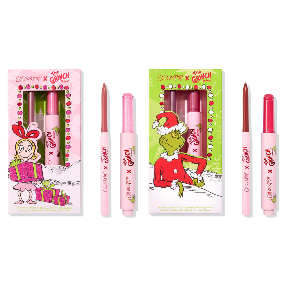 ColourPop Pouty Grinch - On Sale