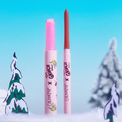 ColourPop Grinch So Juicy Gloss and Liner Set - For Sale