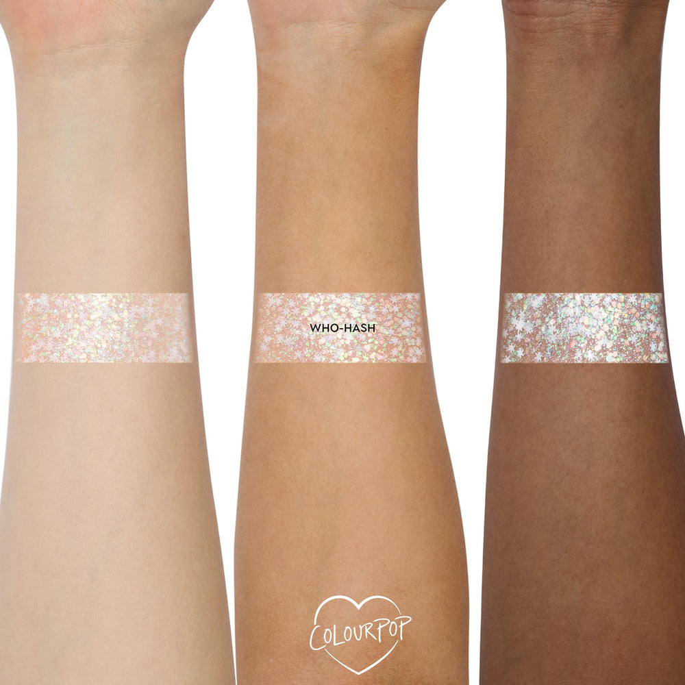 ColourPop Grinch Glam - Promo Price