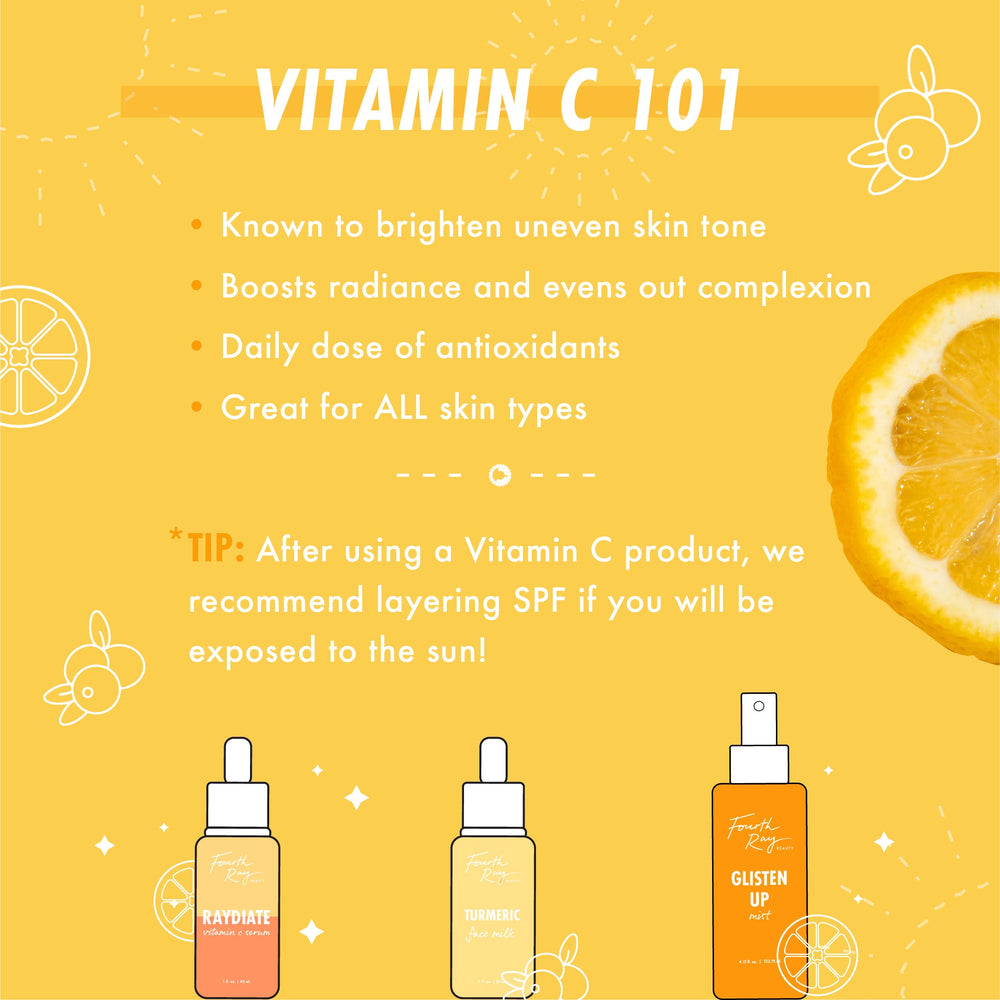 ColourPop Bright Future Vitamin C Tonic - On Sale