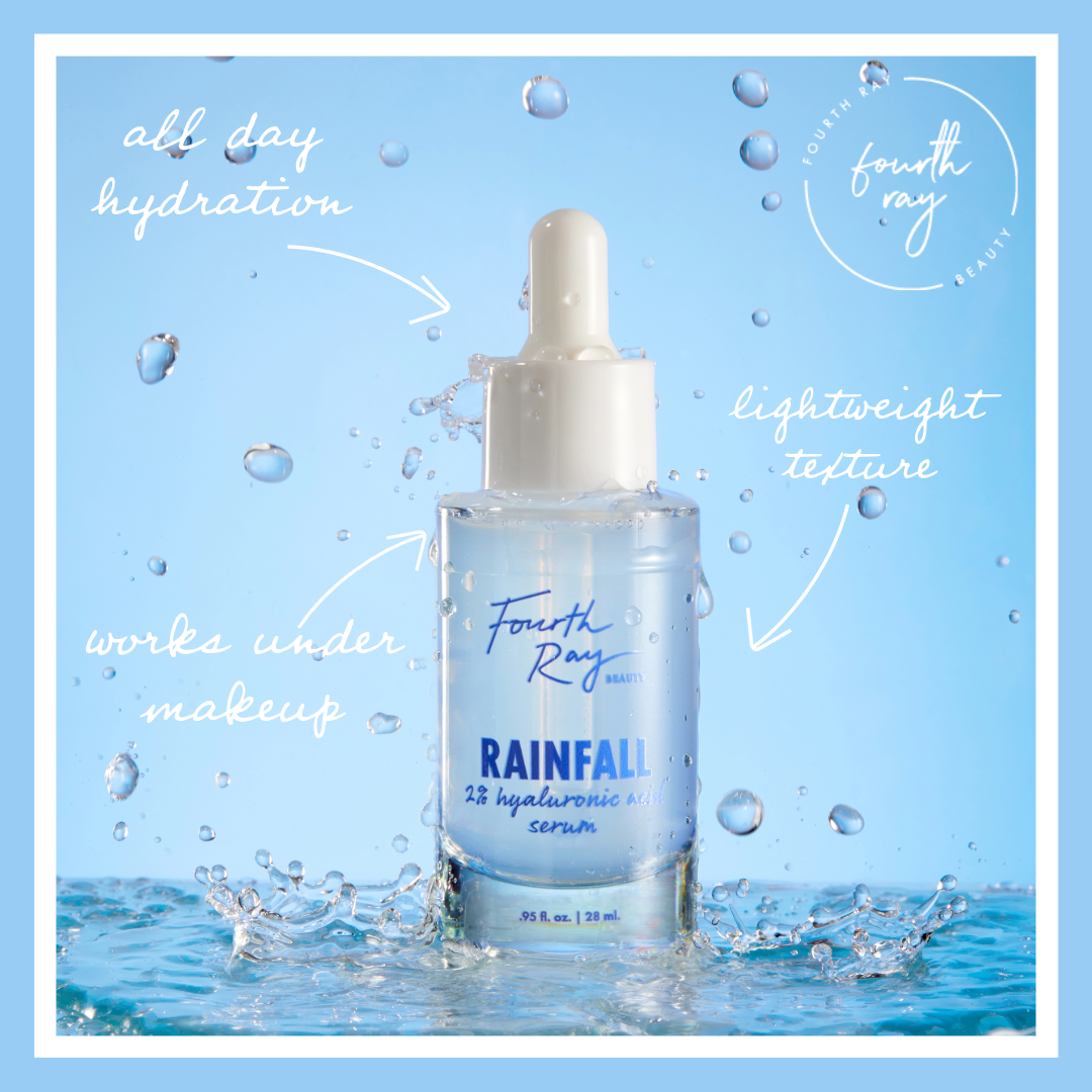 ColourPop Rainfall 2% HA Serum - For Sale