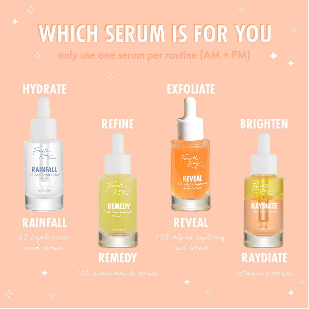 ColourPop Rainfall 2% HA Serum - For Sale