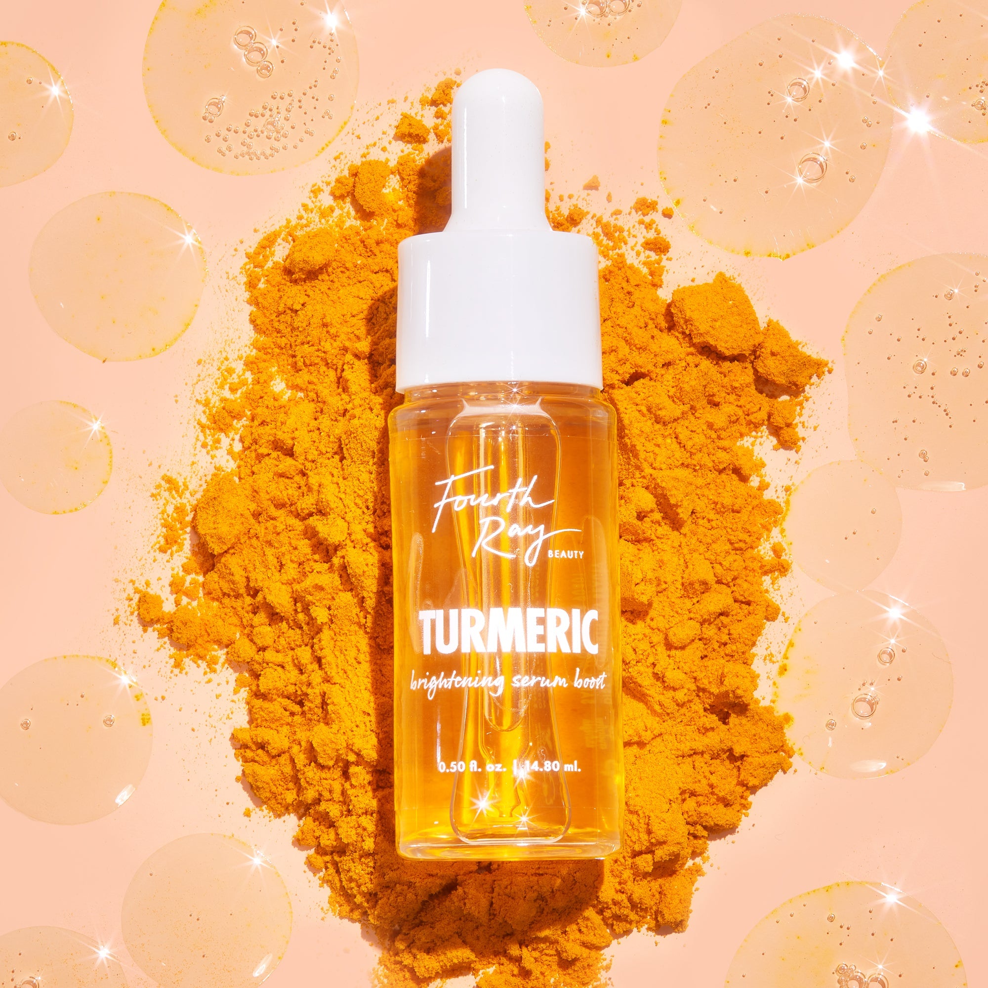 ColourPop Turmeric Serum - Promo Price