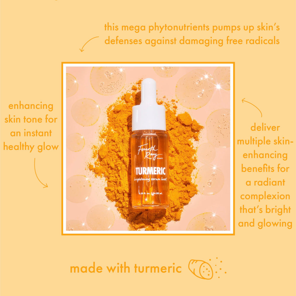 ColourPop Turmeric Serum - Promo Price