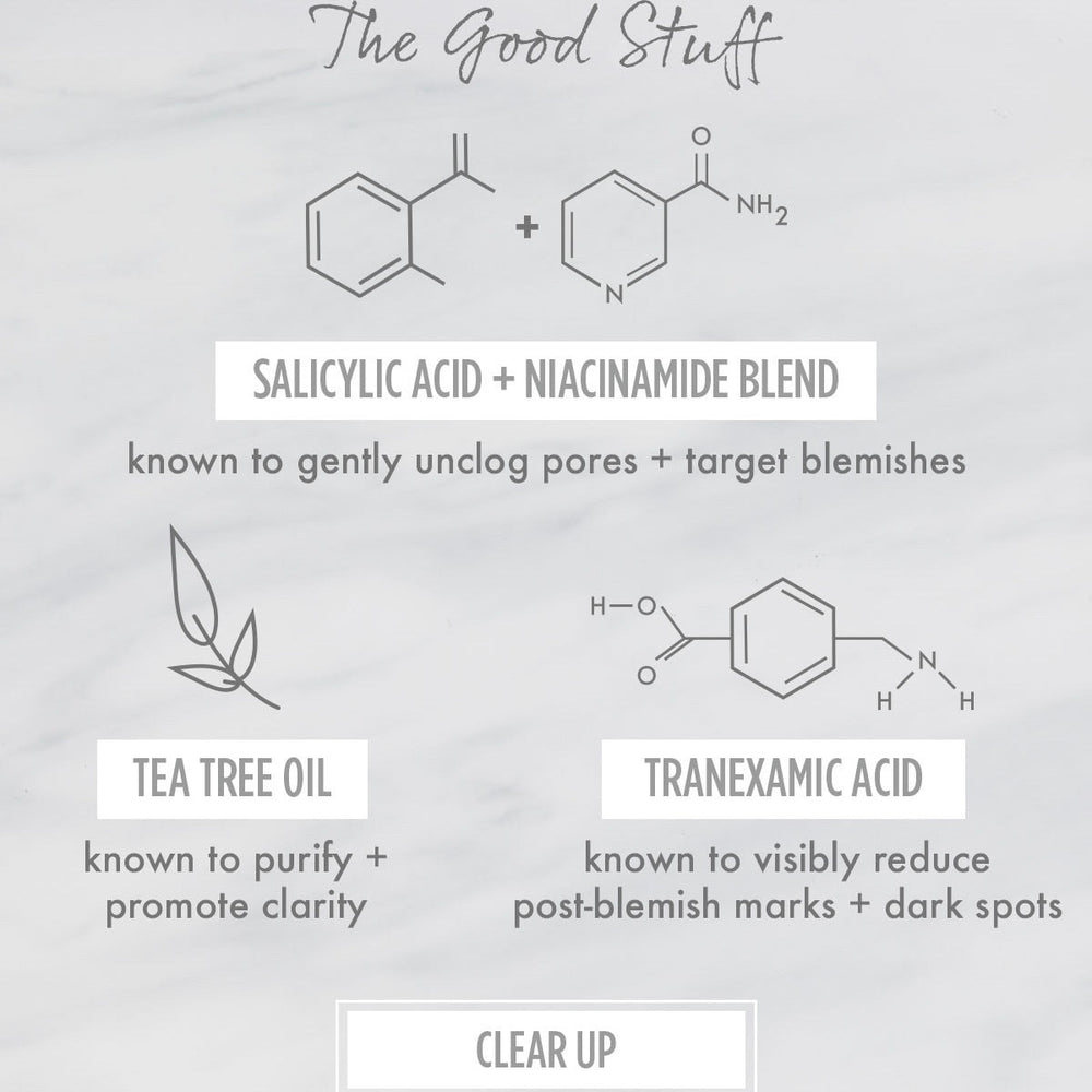 ColourPop All Clear Purifying Serum - On Sale