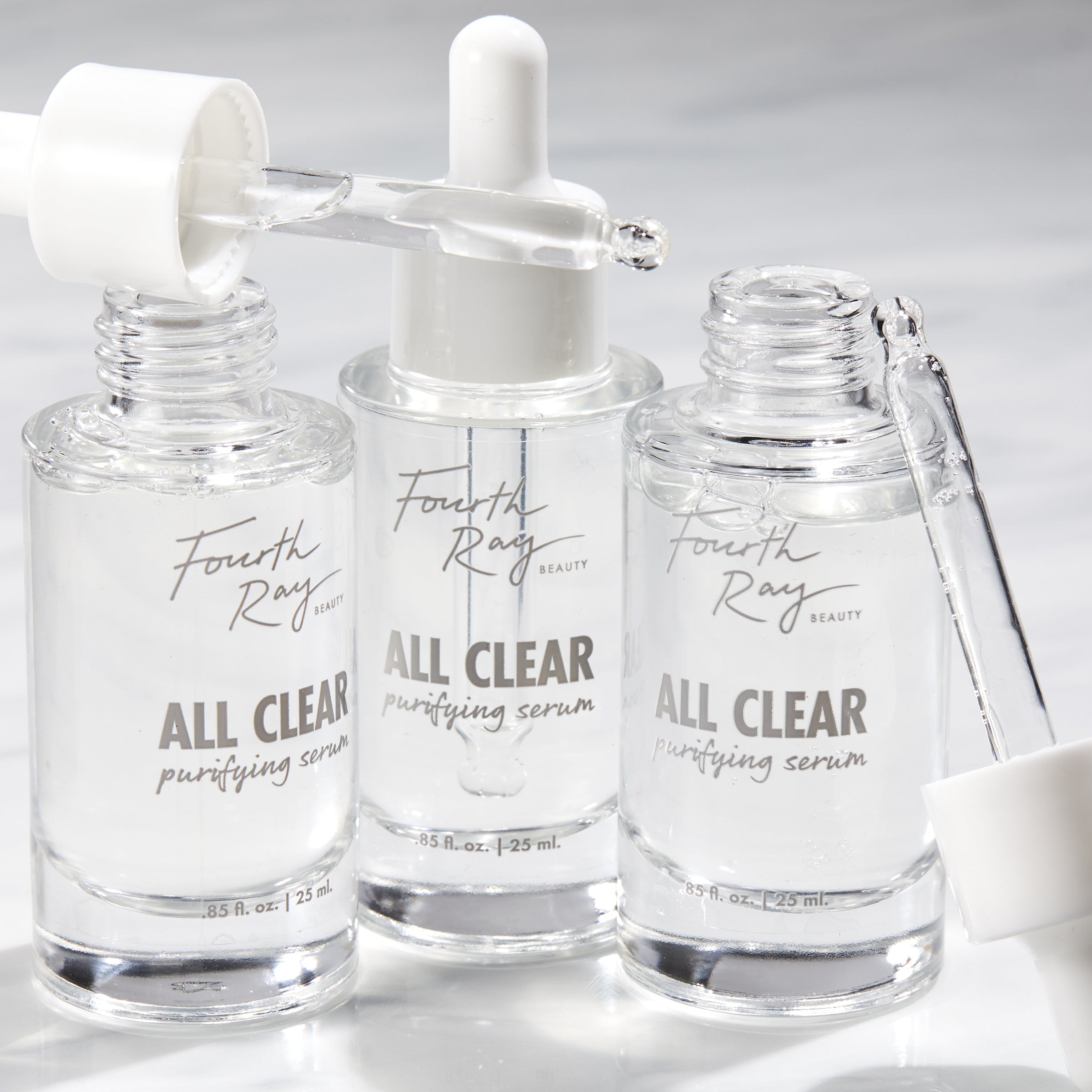 ColourPop All Clear Purifying Serum - On Sale