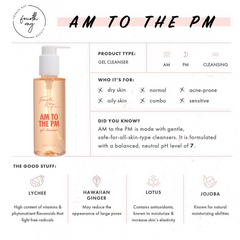 ColourPop AM to the PM Gel Cleanser - For Sale