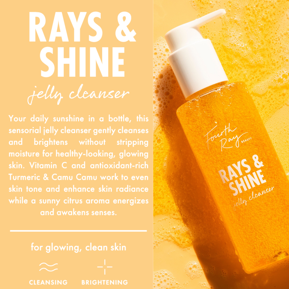 ColourPop Rays and Shine Cleanser - On Sale