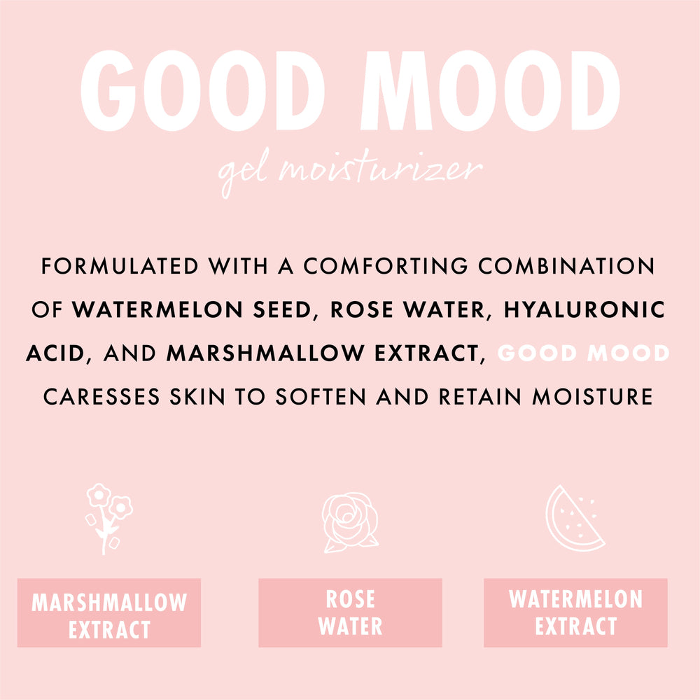 ColourPop Good Mood Gel Moisturizer - Promo Price