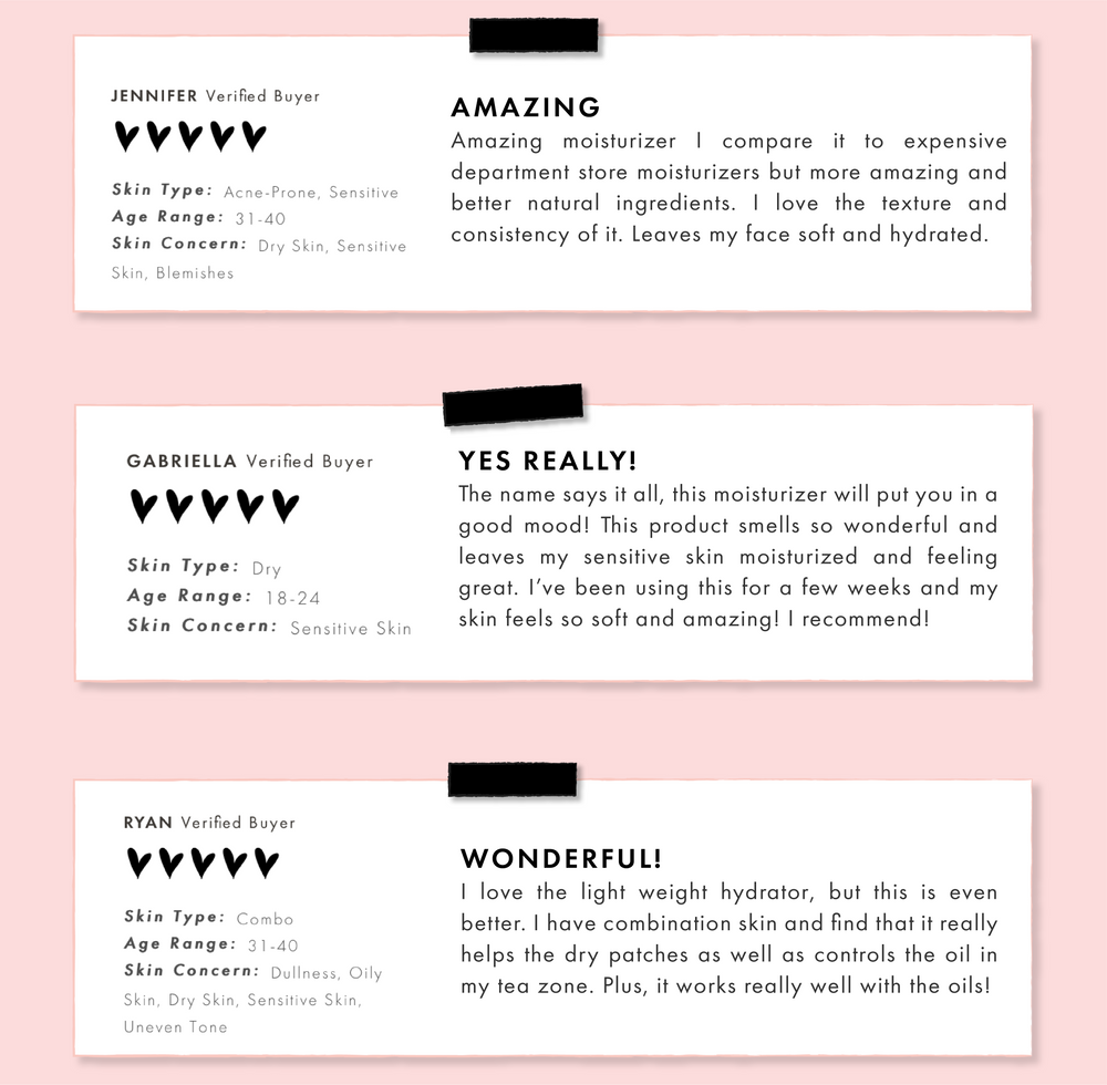 ColourPop Good Mood Gel Moisturizer - Promo Price