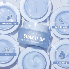 ColourPop Soak It Up Hydrating Mask - Promo Price