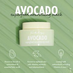 ColourPop Avocado Superfood Mask - On Sale