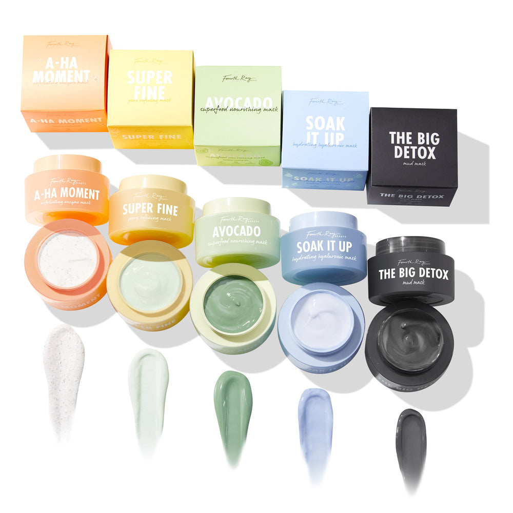 ColourPop Avocado Superfood Mask - On Sale