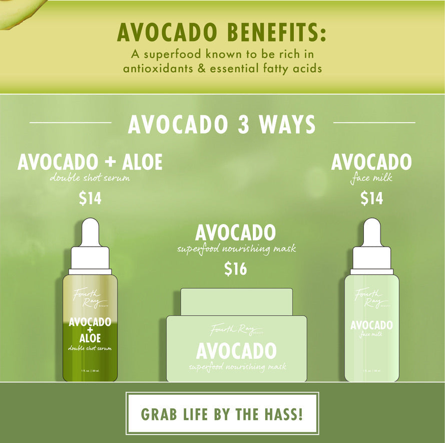 ColourPop Avocado Superfood Mask - On Sale