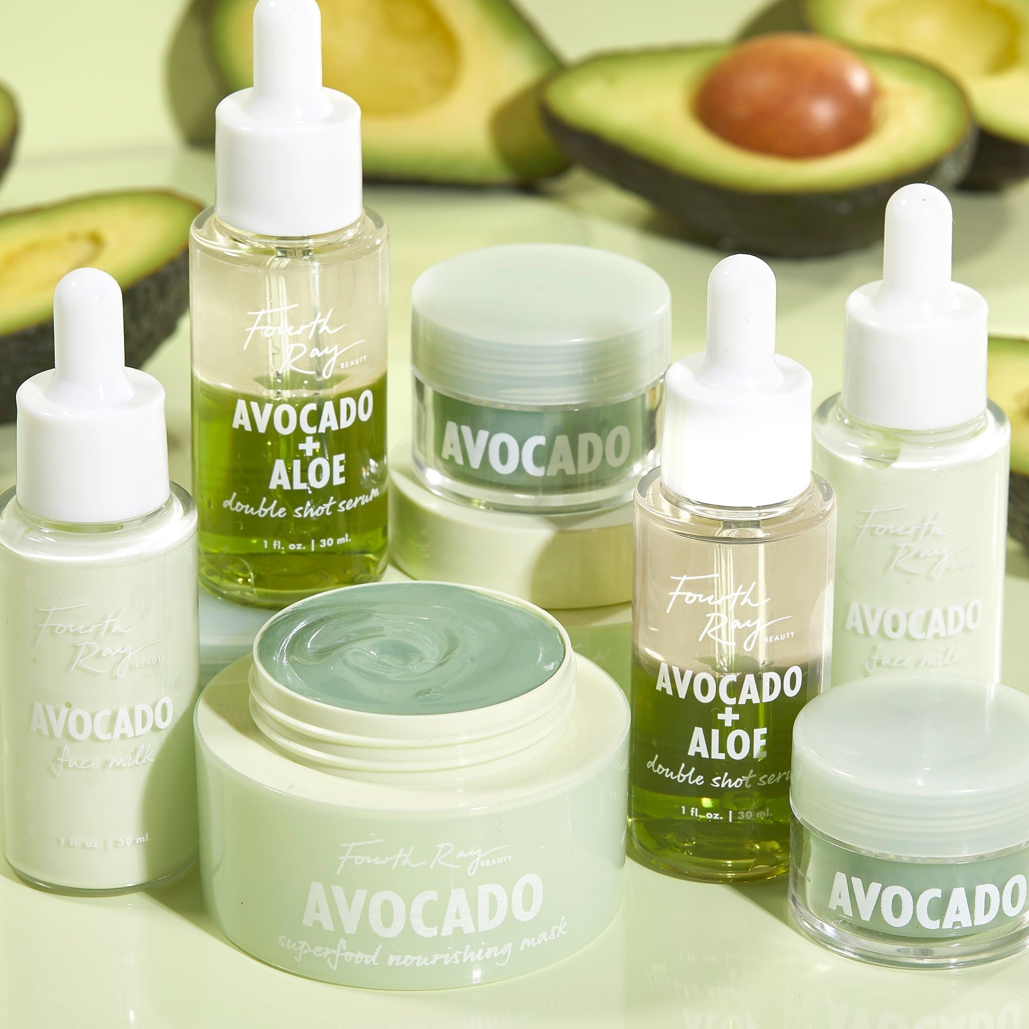 ColourPop Avocado Superfood Mask - On Sale