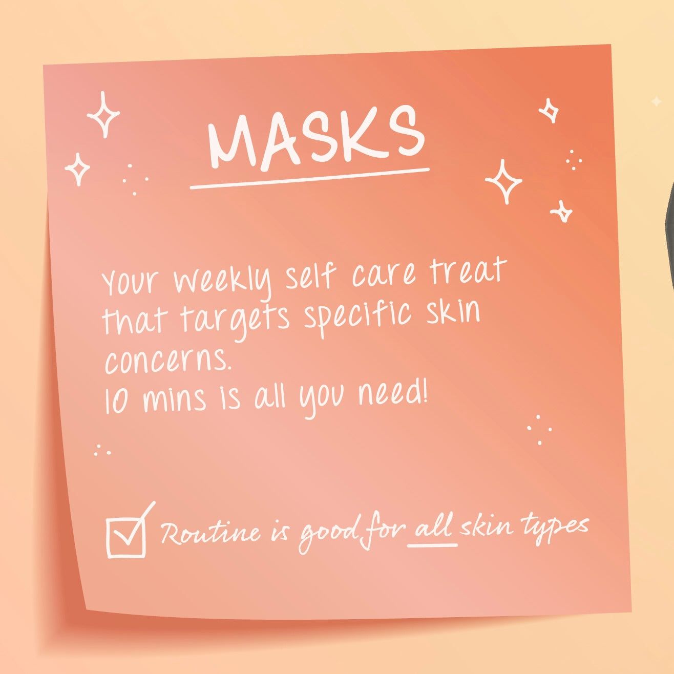 ColourPop Avocado Superfood Mask - On Sale