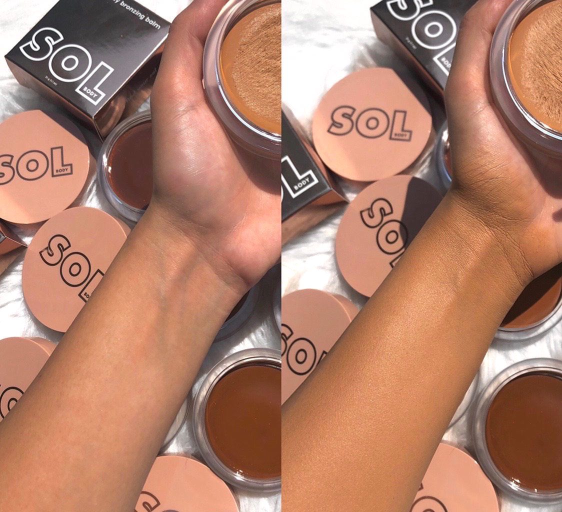 ColourPop SOL Face & Body Bronzing Balm - Promo Price