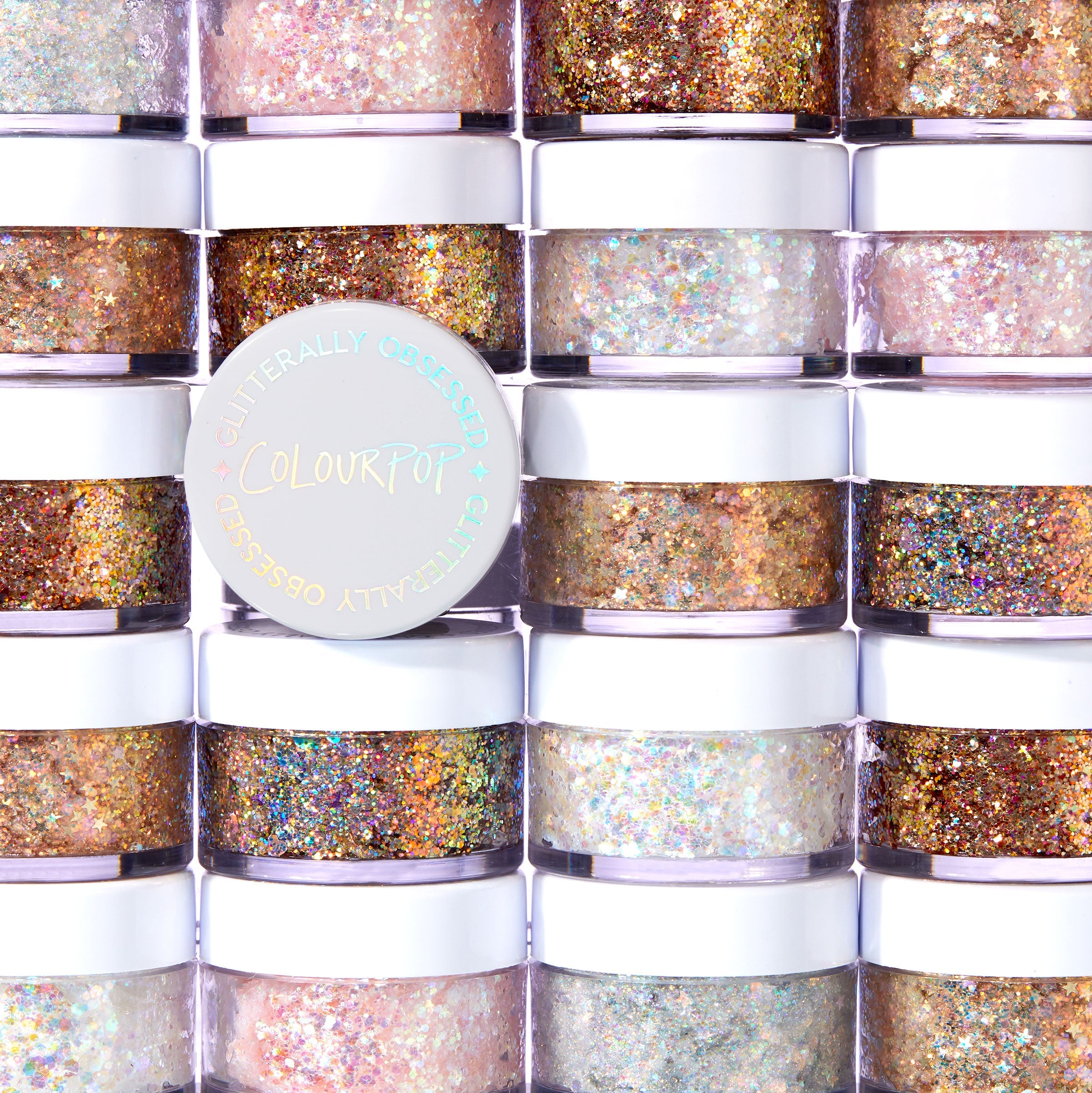 ColourPop Glitterally Obsessed - For Sale