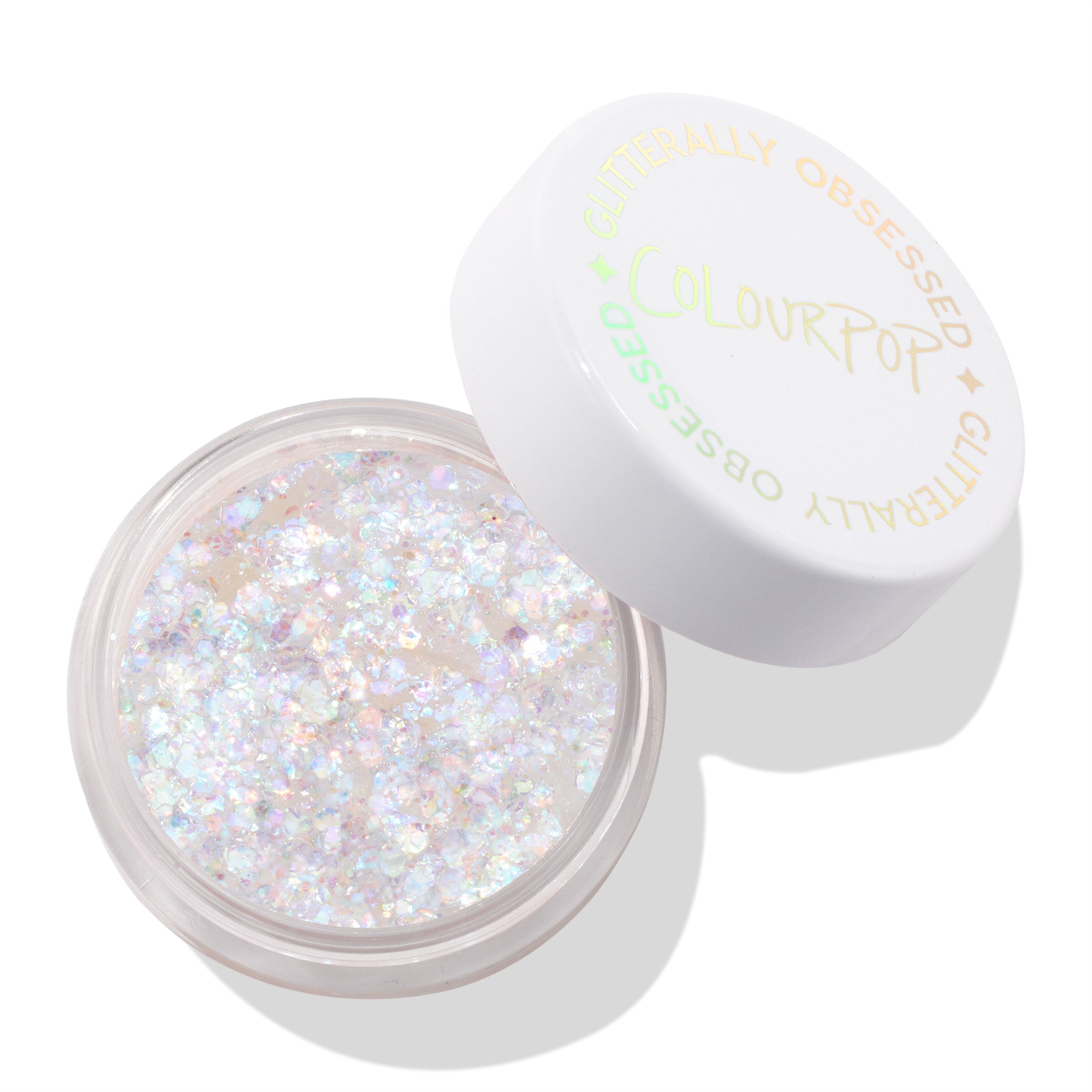 ColourPop Glitterally Obsessed - For Sale