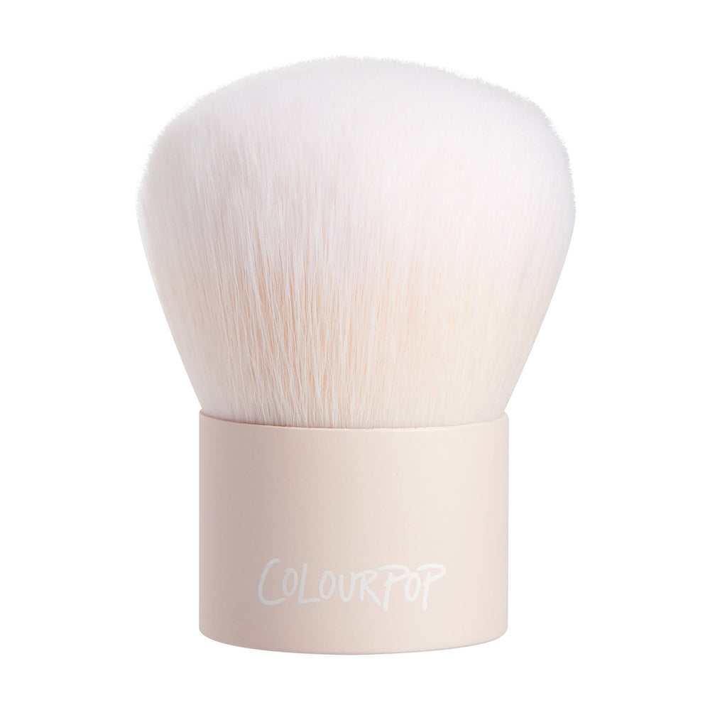 ColourPop Kabuki Face and Body Brush - On Sale