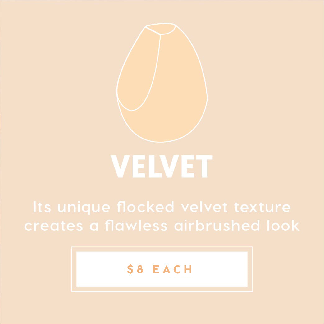 ColourPop Velvet Blending Sponge - On Sale